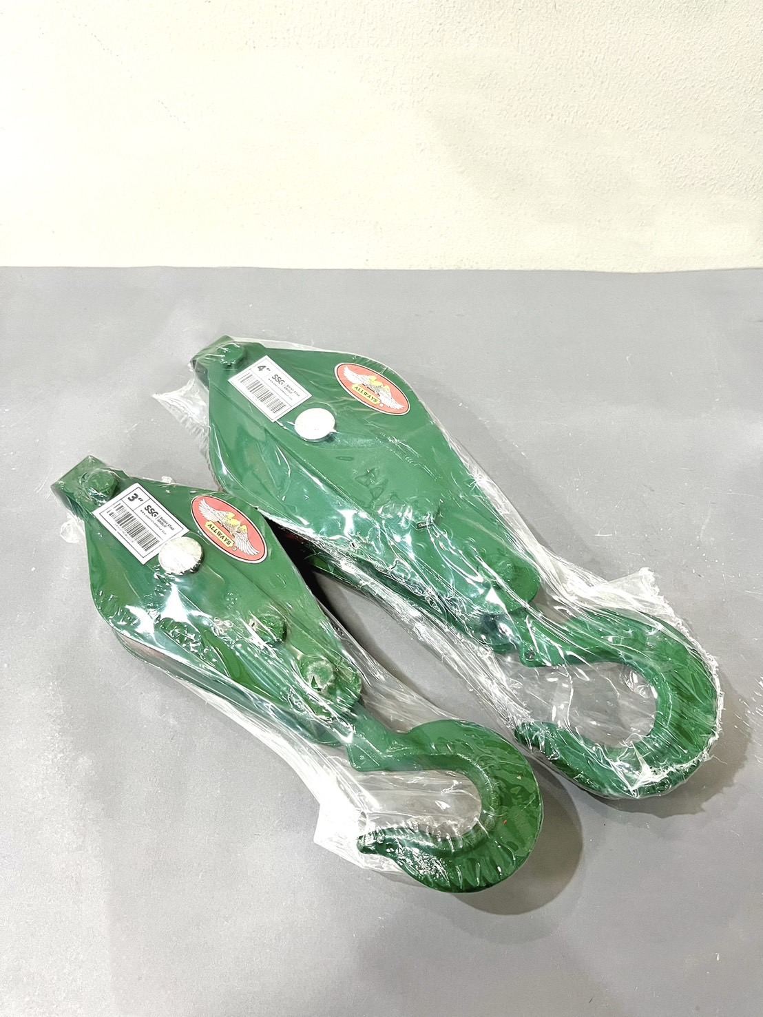 รอกเขียวเดี่ยว