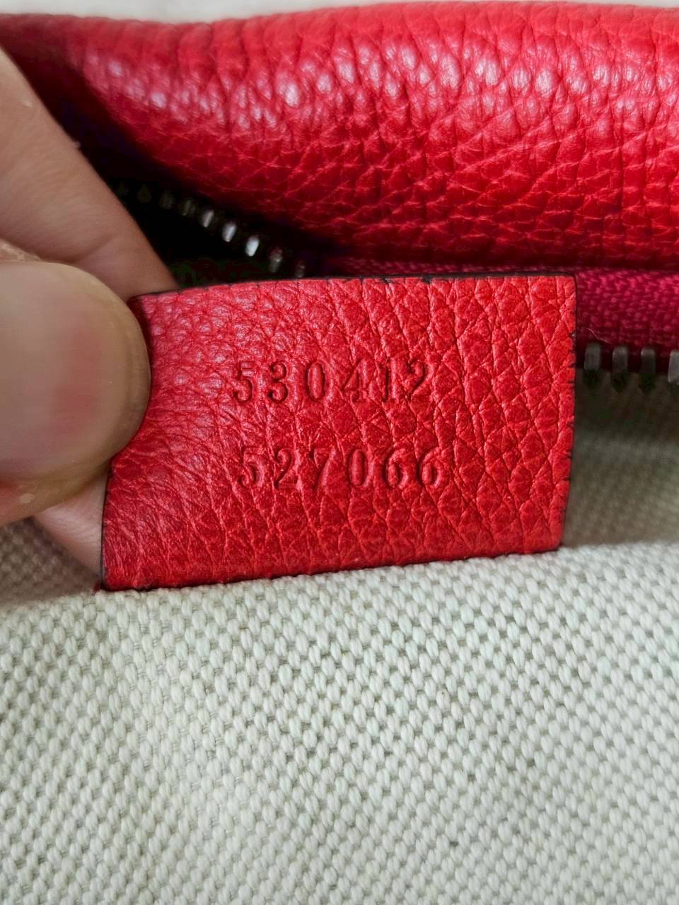 Gucci Print Small Belt Bag