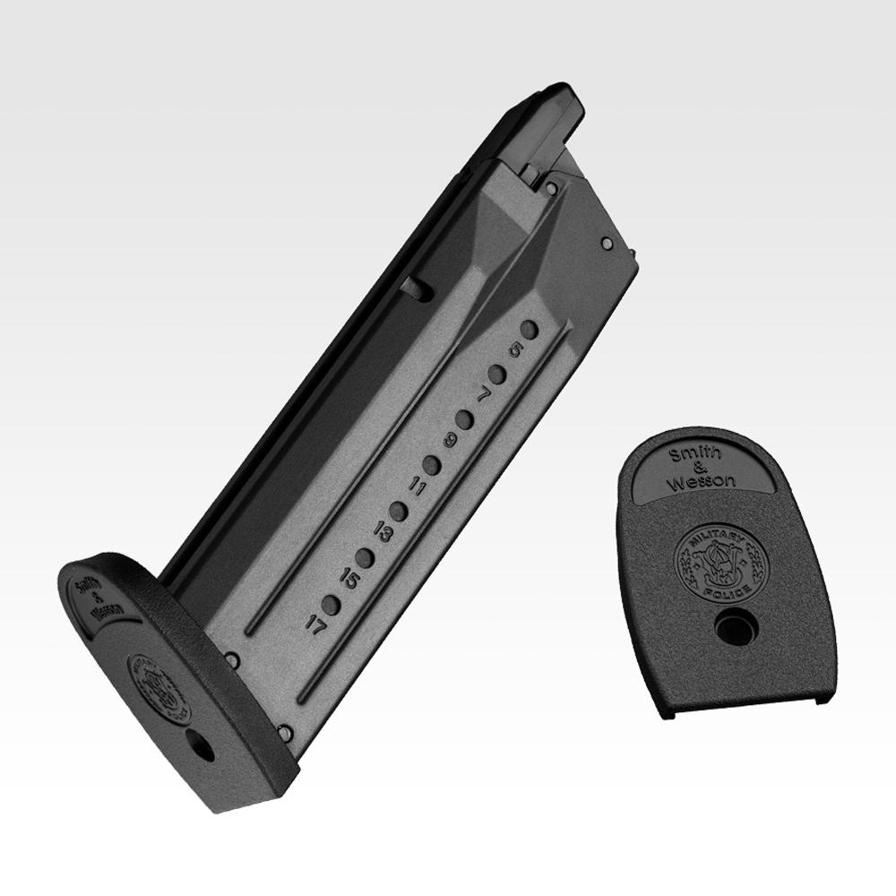 Tokyo Marui M&P9L PC Ported GBB