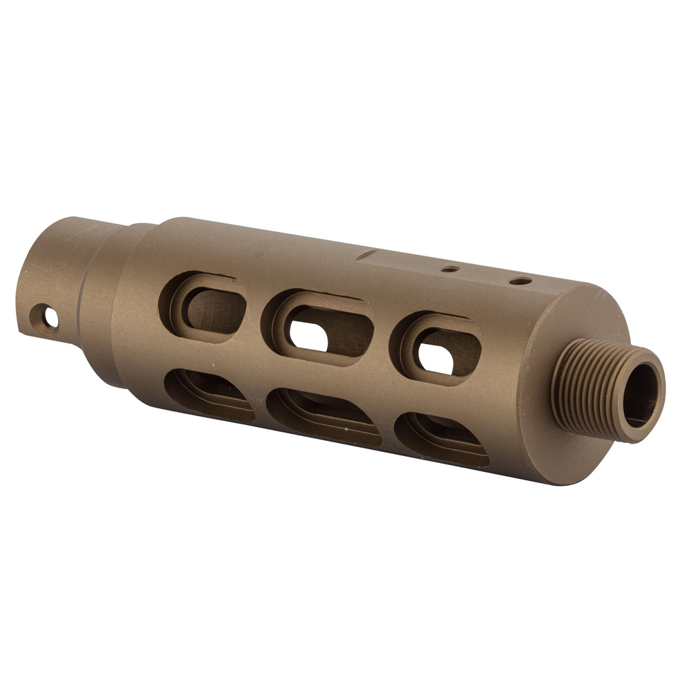 GBL CNC Aluminum Outer Barrel Type A (Tan)