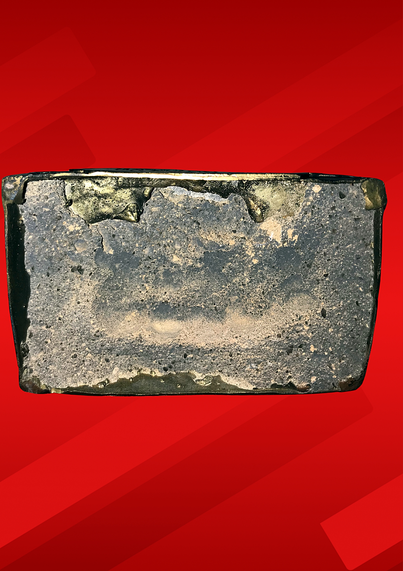 พระปิดตาหลวงปู่นาค วัดห้วยจระเข้ นวโลหะ รุ่นขุมทรัพย์ 115 ปี