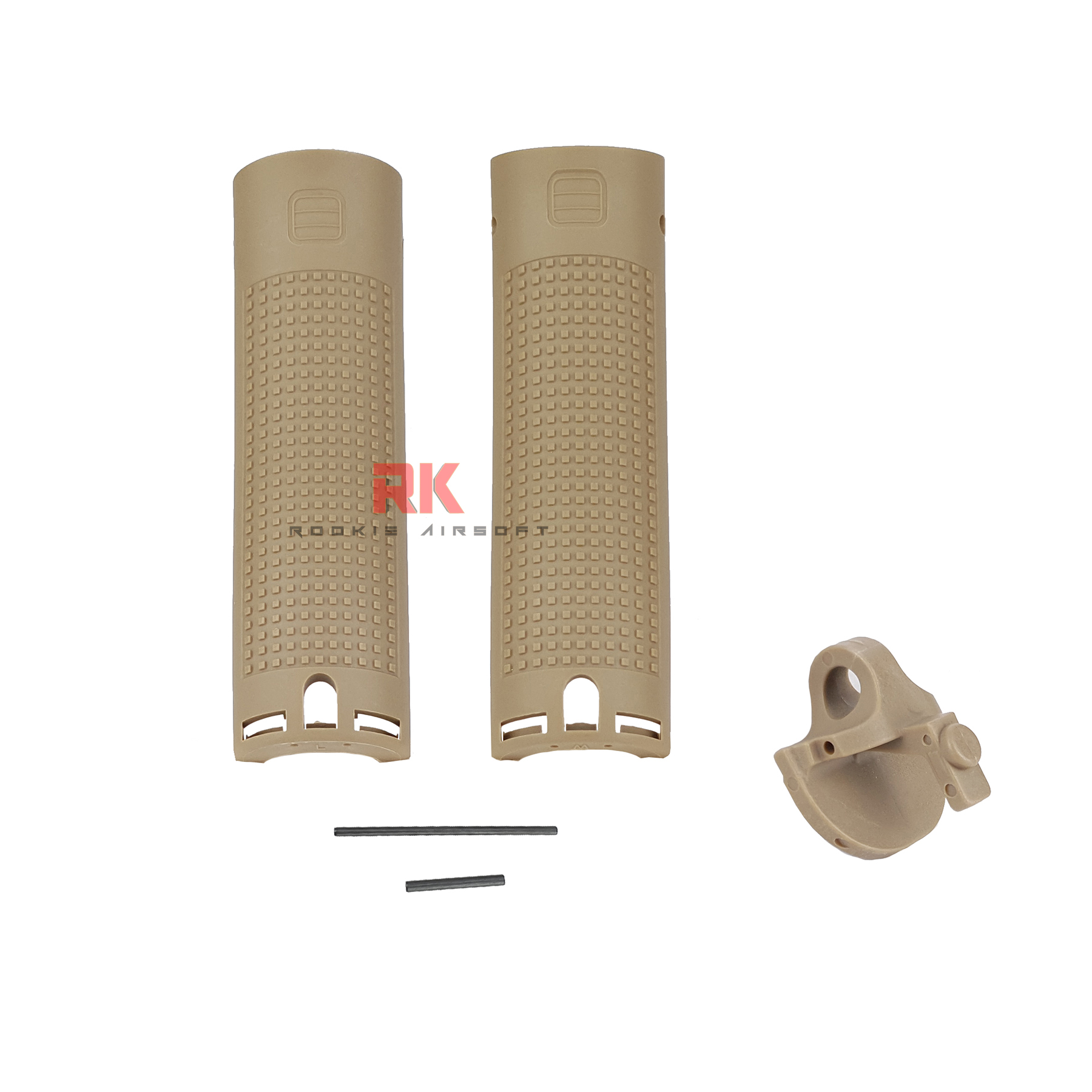 WE G17 Gen5 France Edition GBB (Tan)