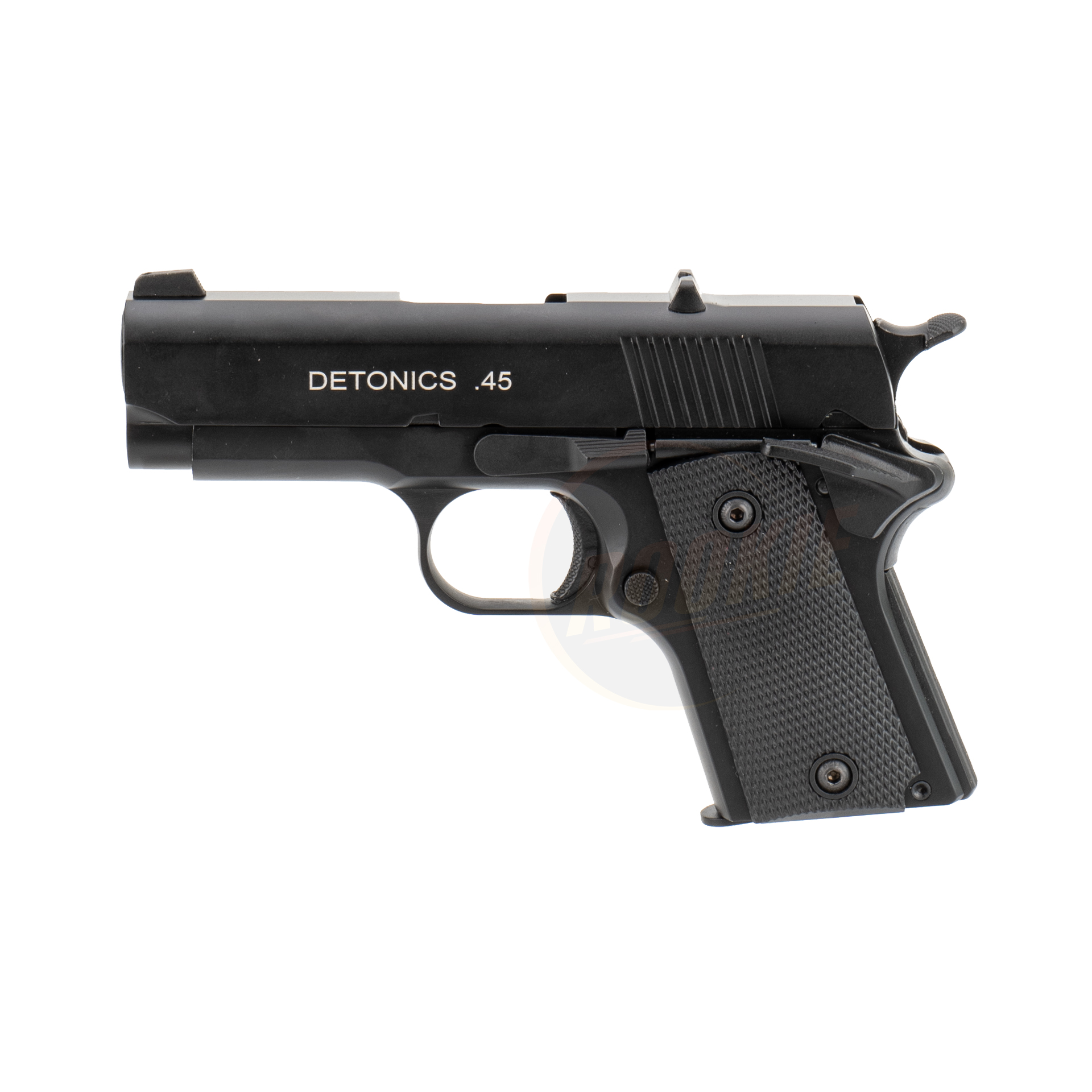 Double Bell 797 DETONICS .45 (Black)