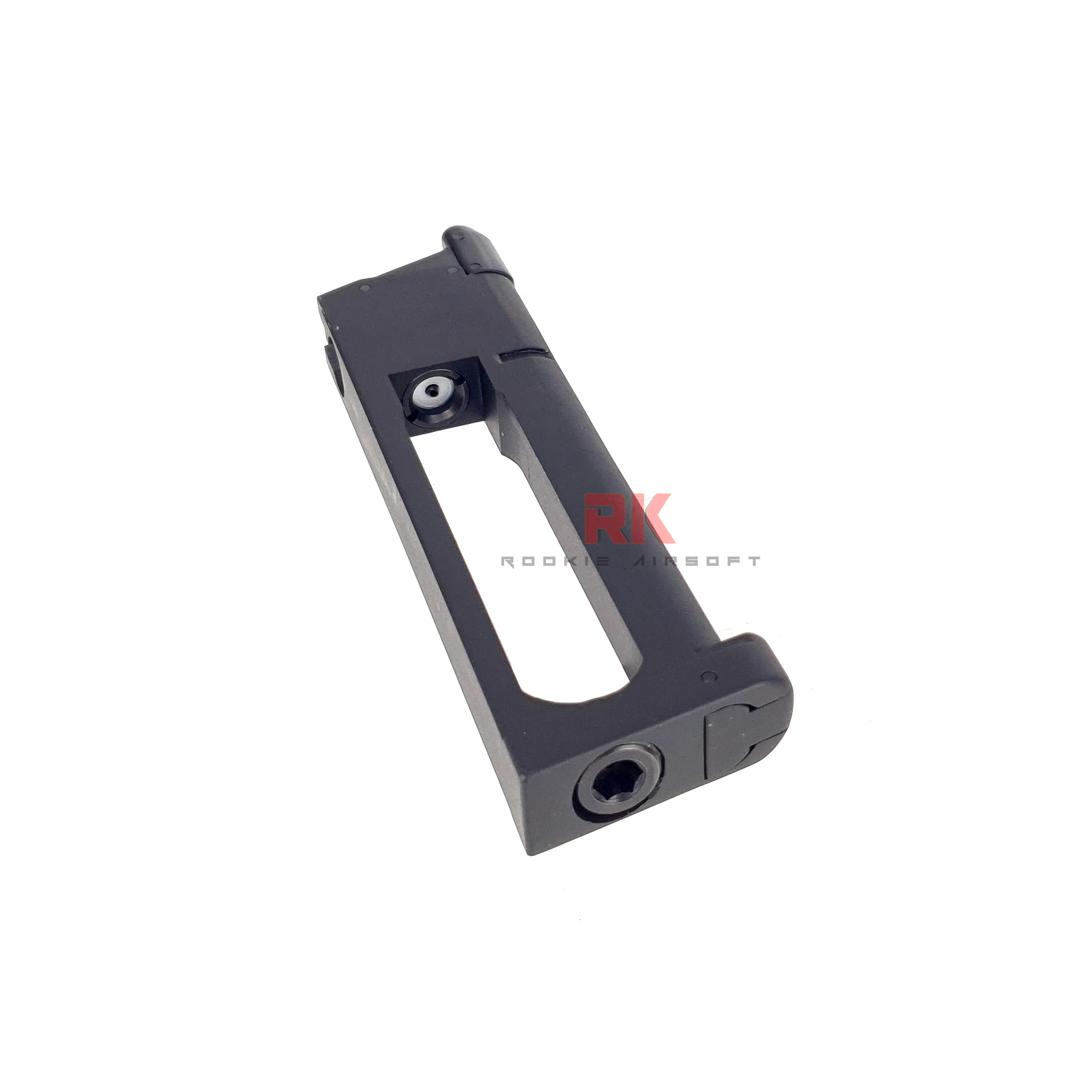 KJ Works KP-16 Dual Magazines (Green Gas / Co2) GBB - FDE