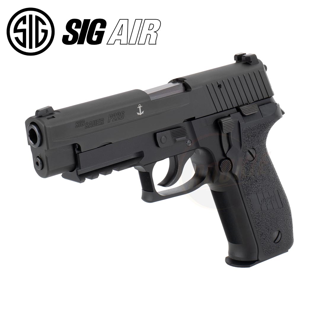 SIG AIR/VFC P226 MK25 GBB