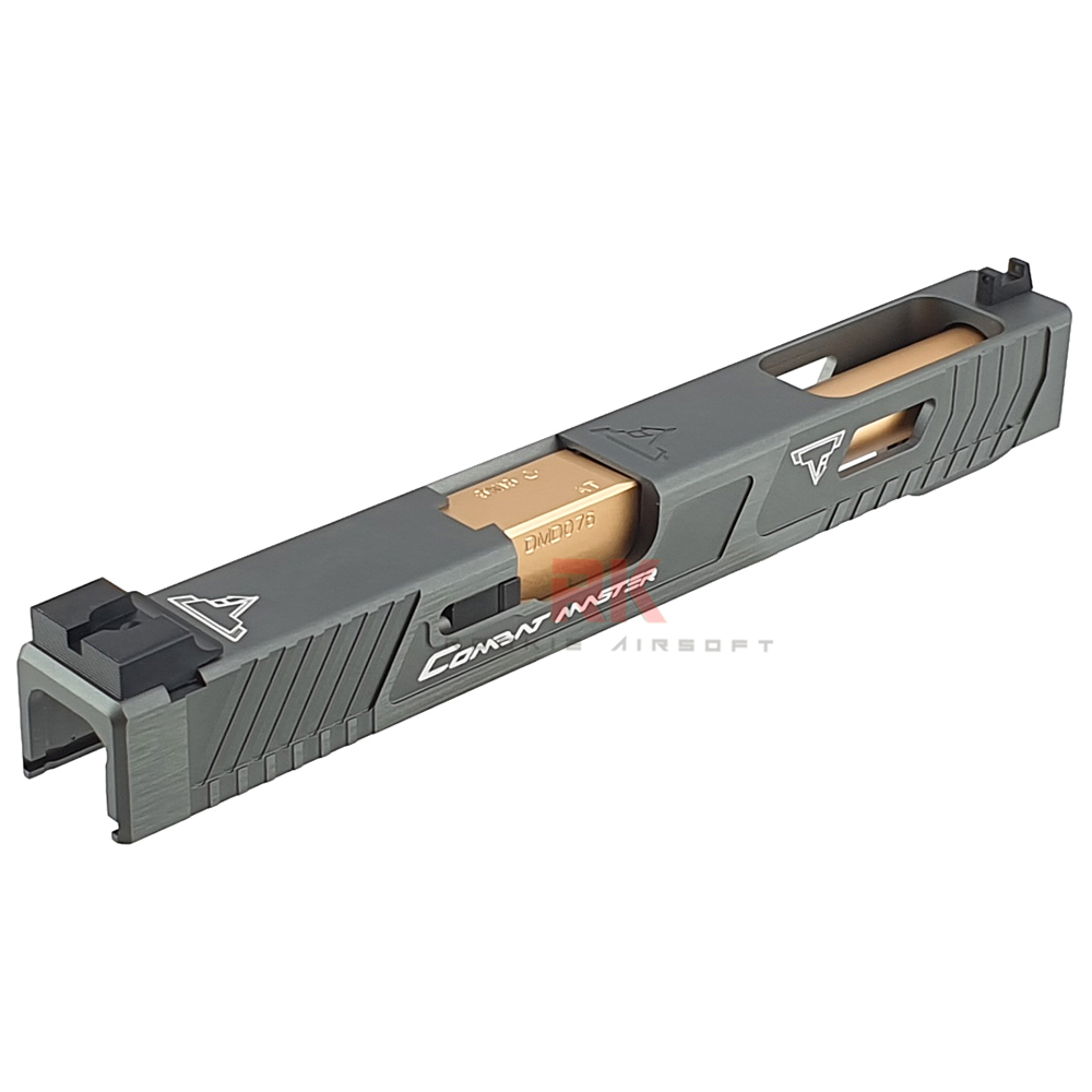 5KU TTI G34 Combat Master Slide Set for Marui G17 / G34