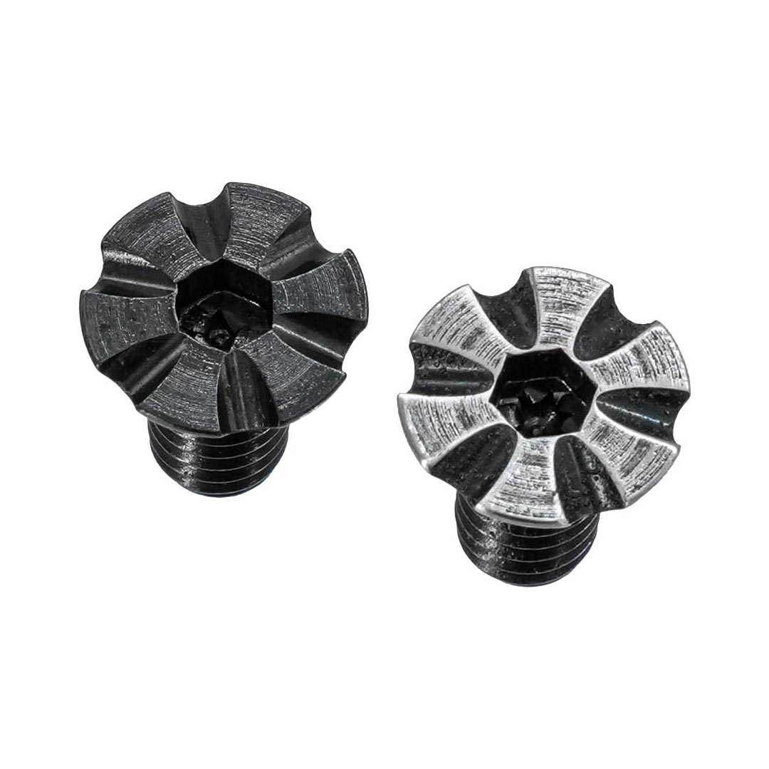 Airsoft Masterpiece Steel SV Style Scope Mount Screw Set