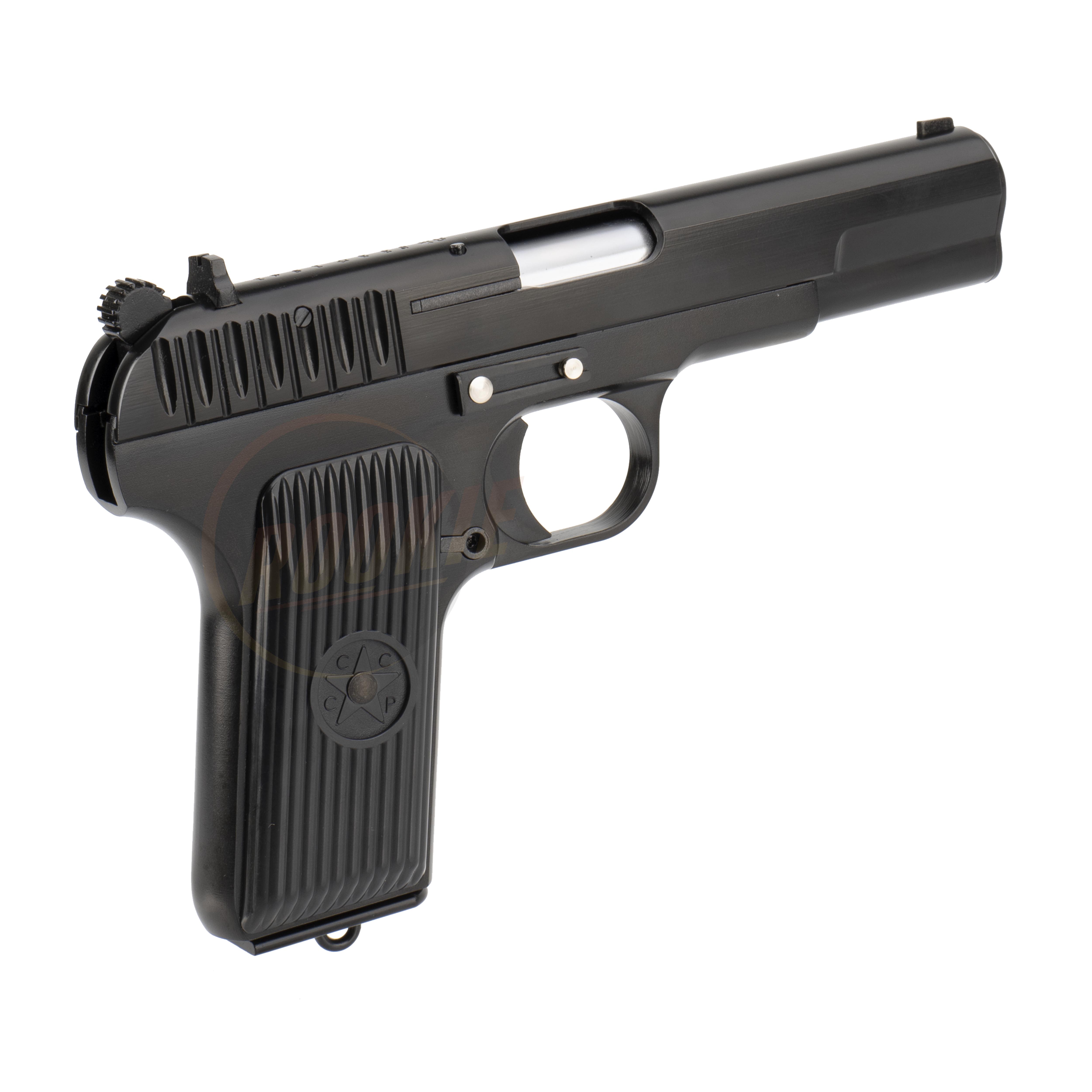 WE TT-33 Tokarev - Black