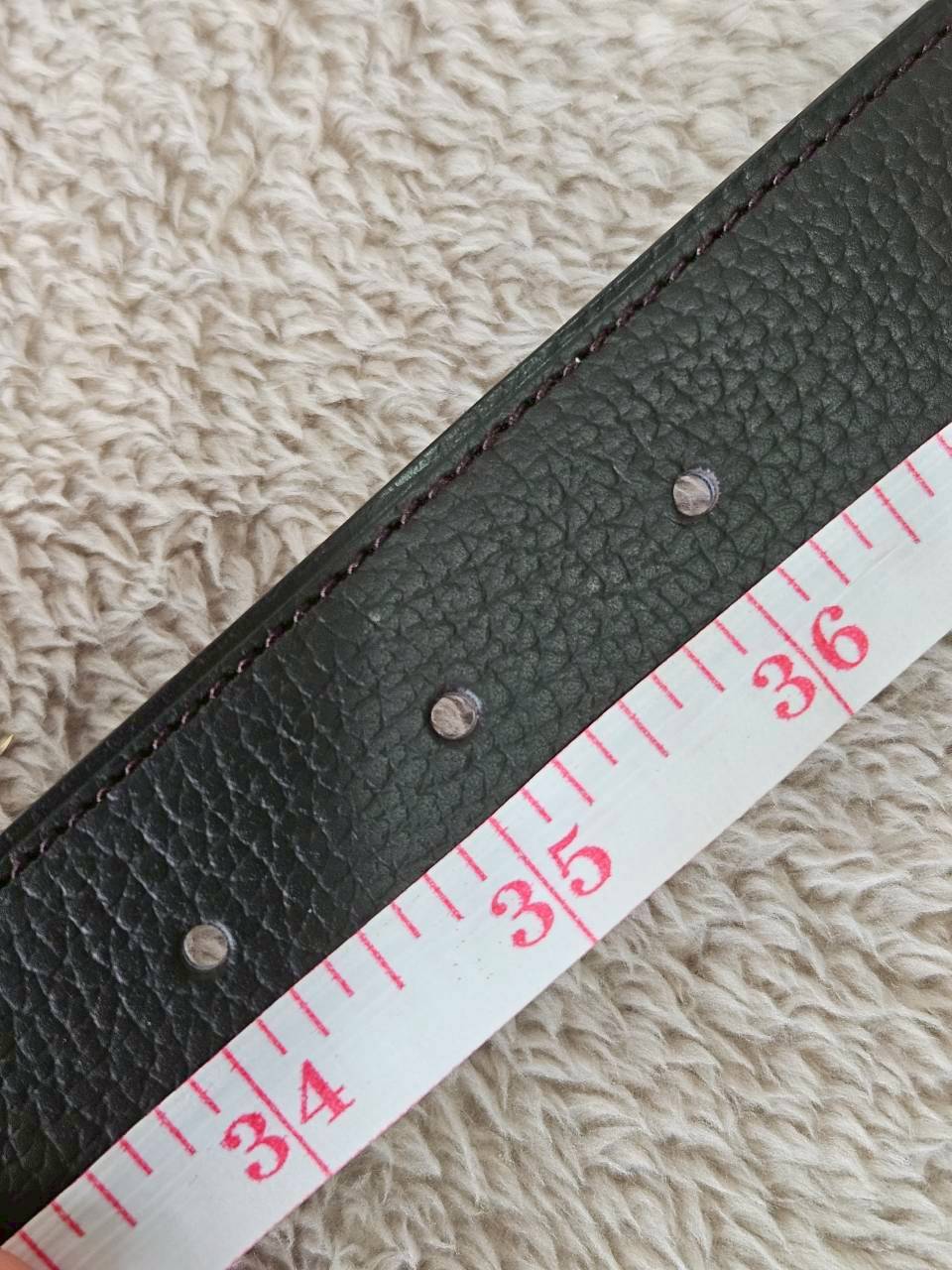 Hermes Belt 32mm size90