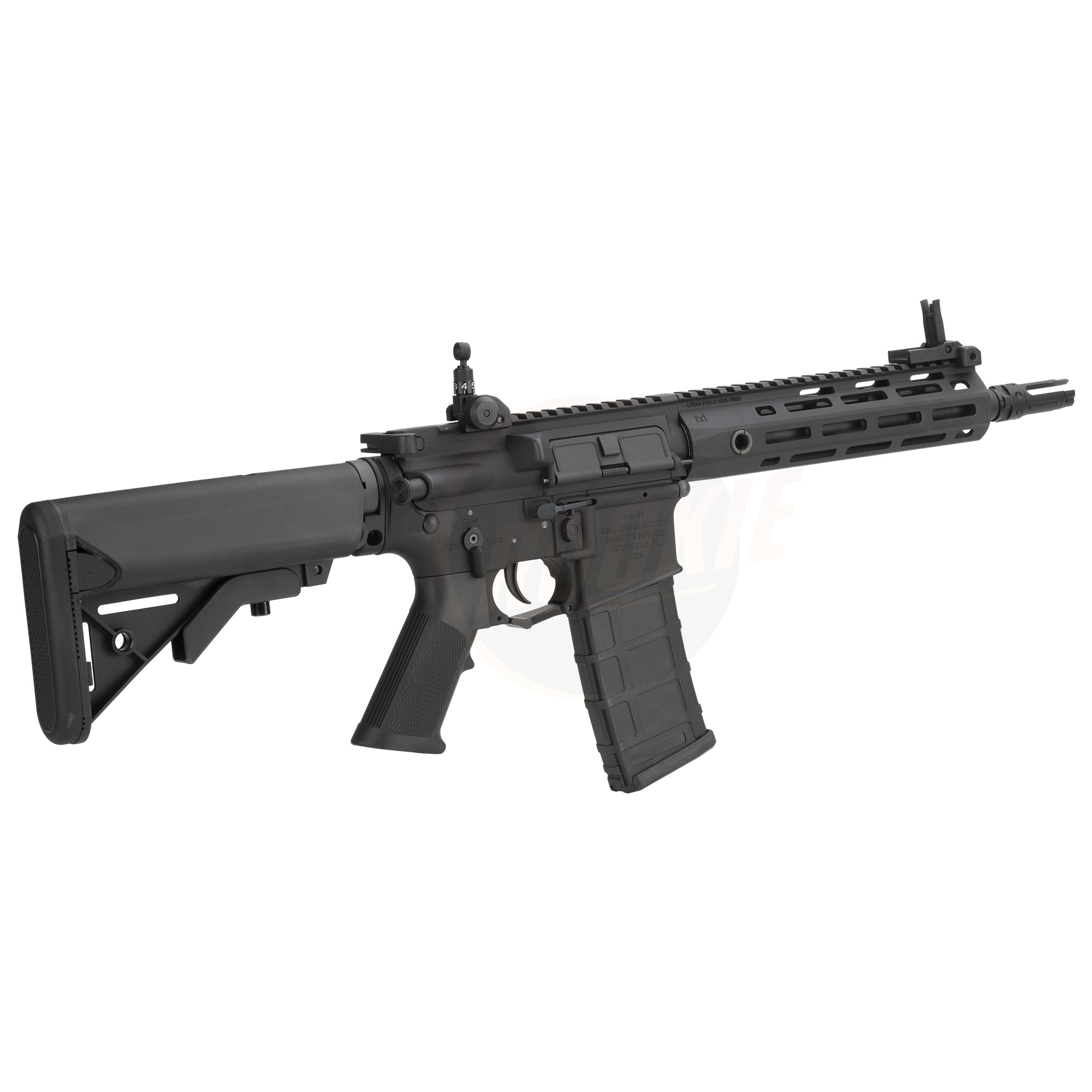 E&C 312-2 S2 KAC SR30 CQB M-LOK