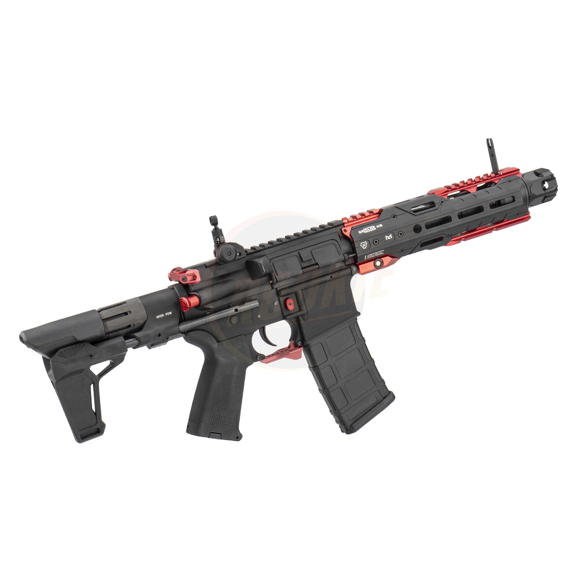 E&C 337 S2 Strike GRIDLOK 8.5" PDW AEG