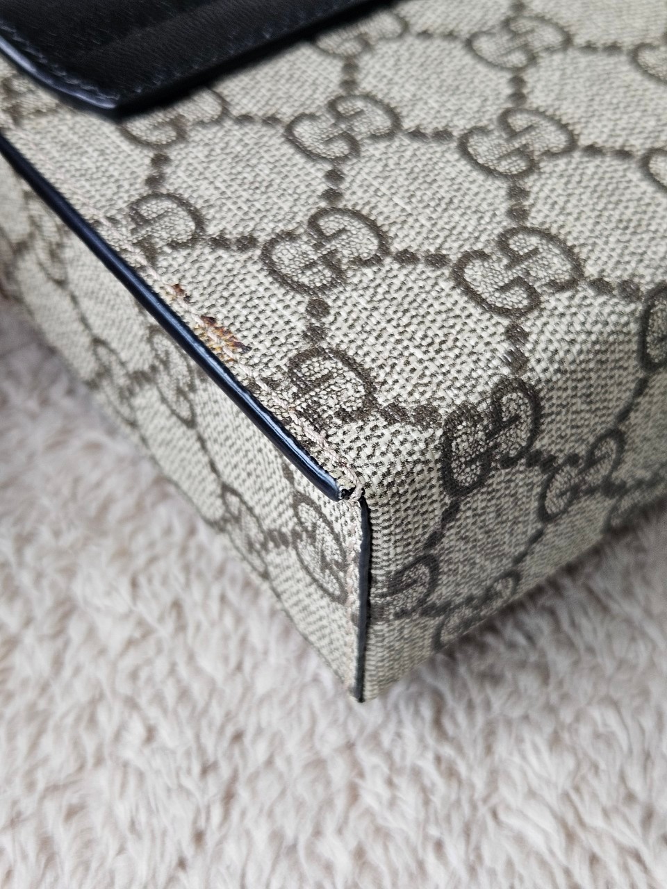 Gucci 652683 Padlock Mini Bag