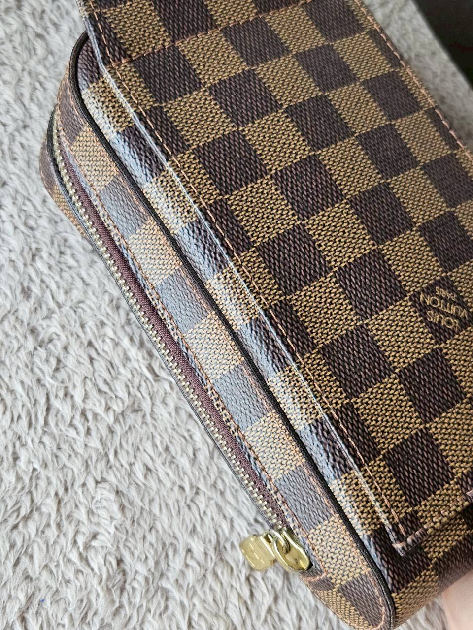 LV Geronimos Damier