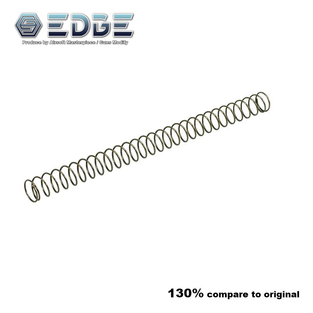 EDGE "INCH-PERFECT' 130% Recoil Spring for Hi-CAPA