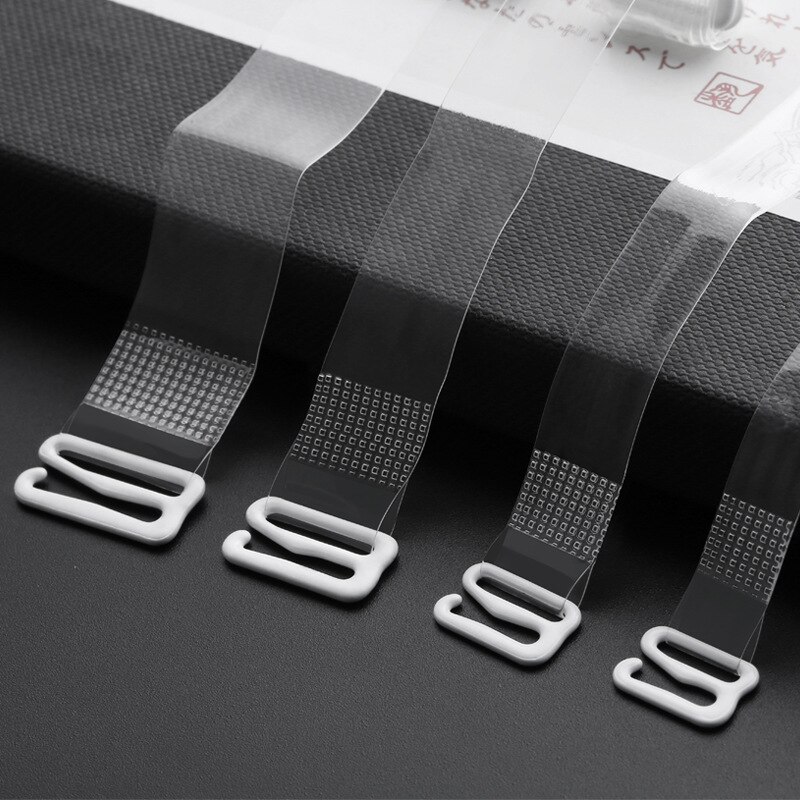 สายเสื้อในสาวอวบ ยาว 52 cm. ขายส่ง 3 คู่ ขึ้นไป แถม 1 คู่ สายใส สายเสื้อใน สายเสื้อชั้นใน เสื้อชั้นใน สำเนา