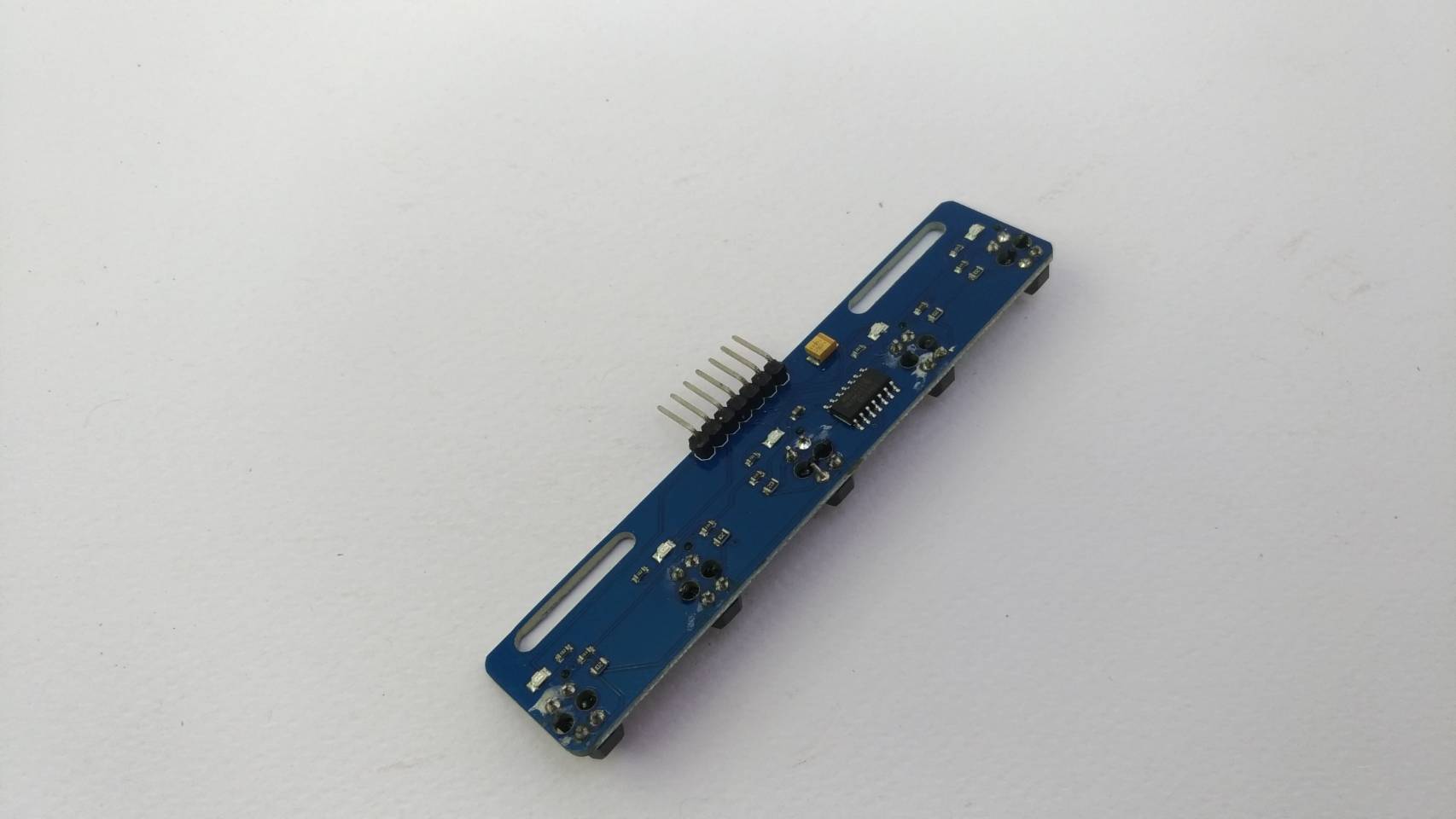 เซ็นเซอร์แทคเส้น 5 จุด Ex