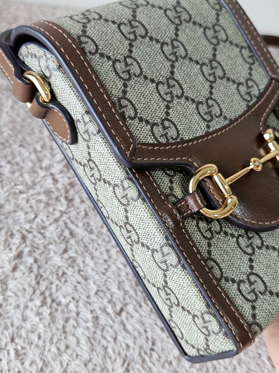 Gucci Horsebit Mini bag