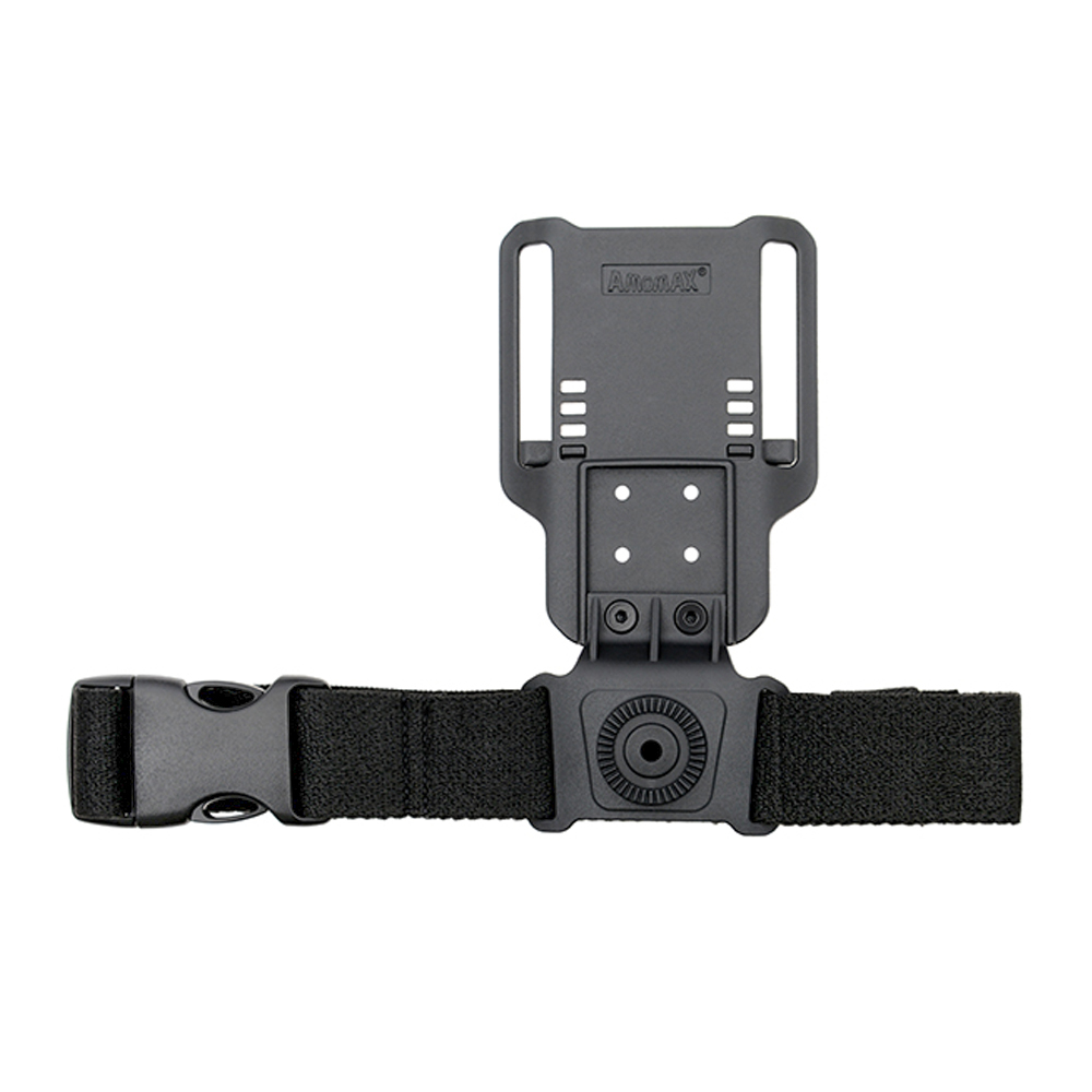 AMOMAX Adjustable Duty Drop Attachment (Black)