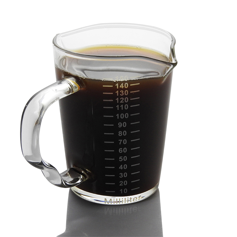 แก้วตวง 2 ปากเท 150 มล.