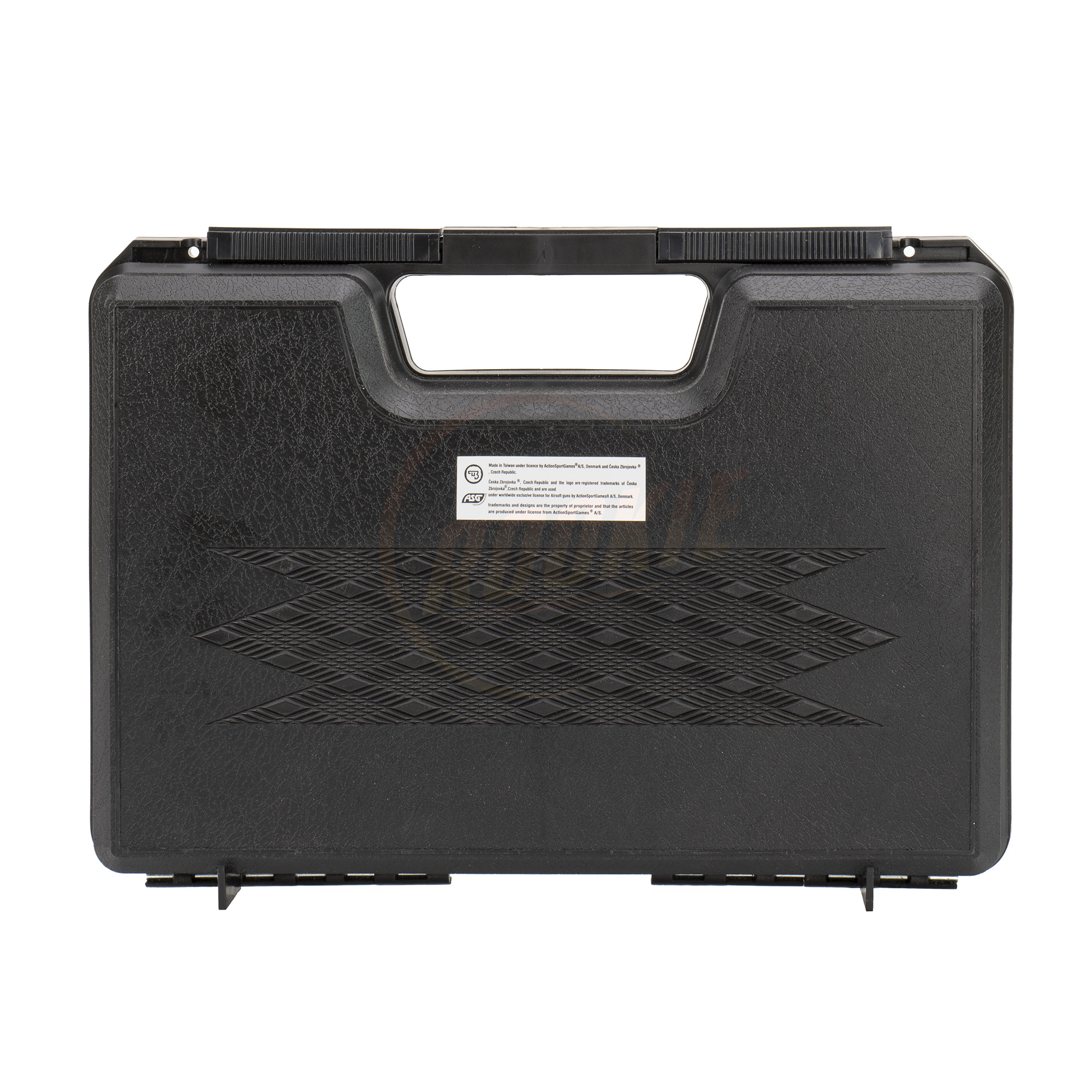 SAT Custom ASG CZ SP-01 Shadow