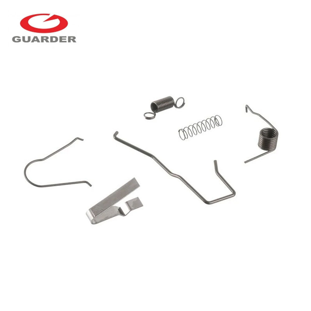 Guarder Enhanced Spring Set For Marui / KJ / WE G-Series