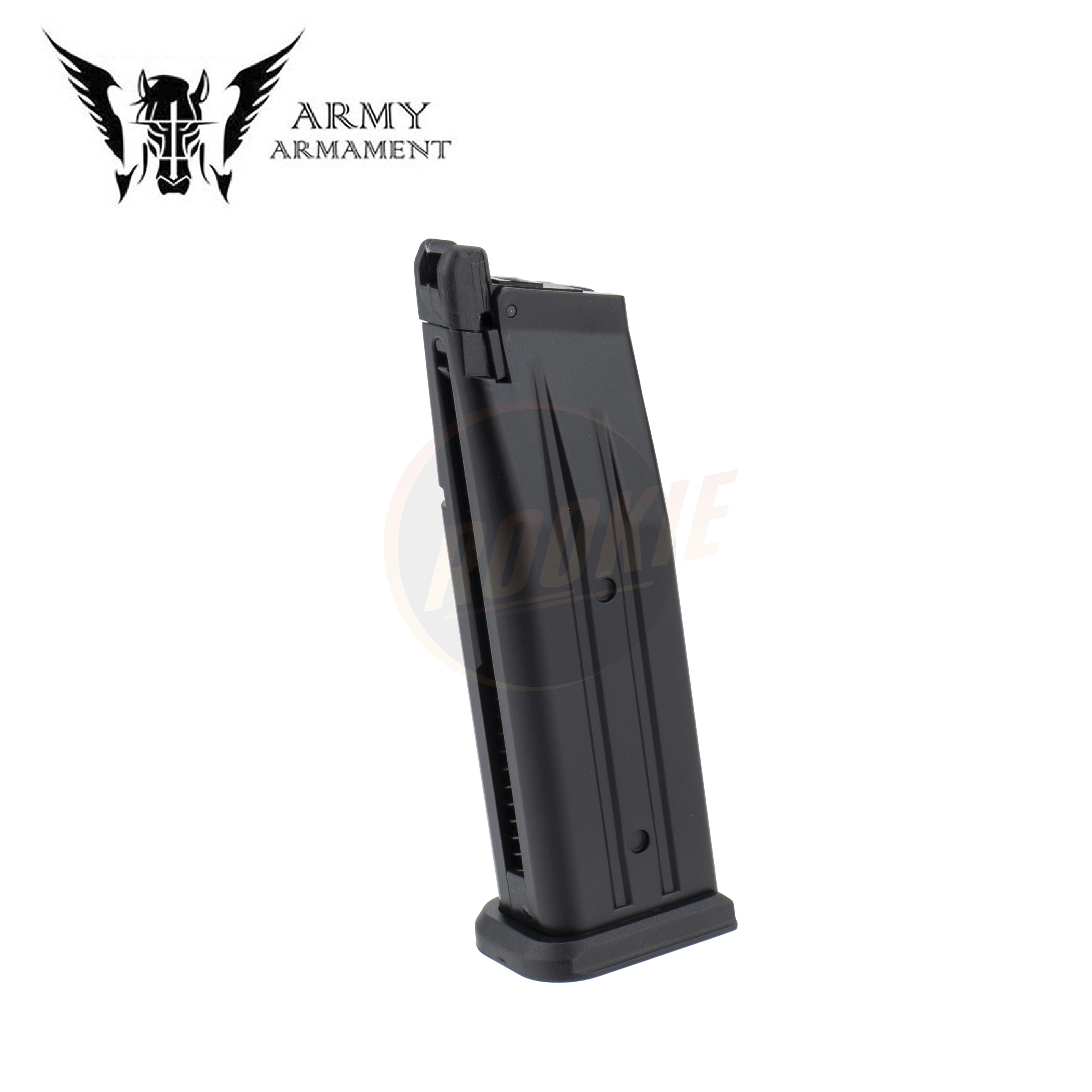 Army Armament 27rds Magazine for R612