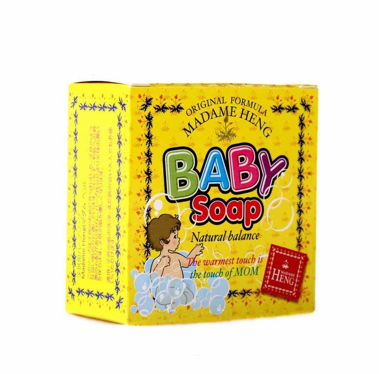 สบู่มาดามเฮง BABY Soap