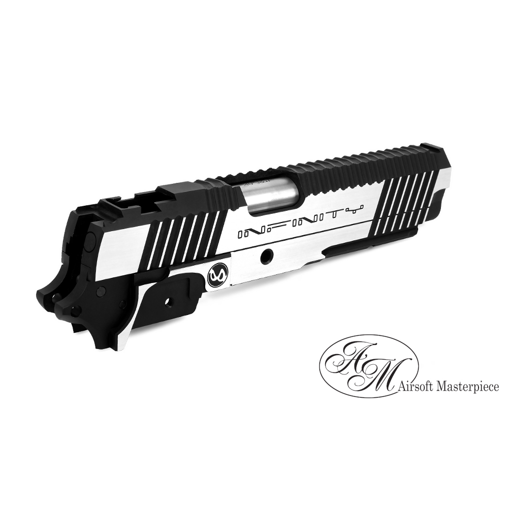 Airsoft Masterpiece Infinity Formula Standard Kit Set for Hi-CAPA (Two Tone)