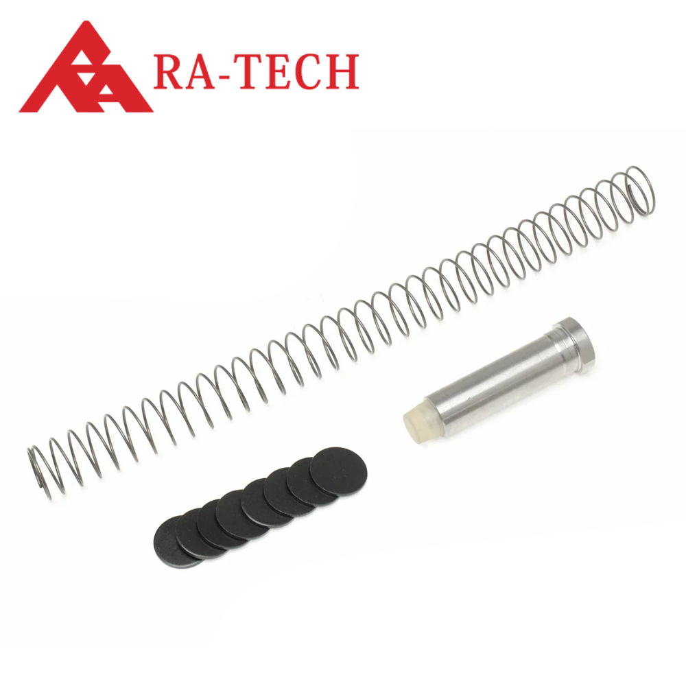 RA-TECH Steel Super Recoil Buffer for Marui MWS