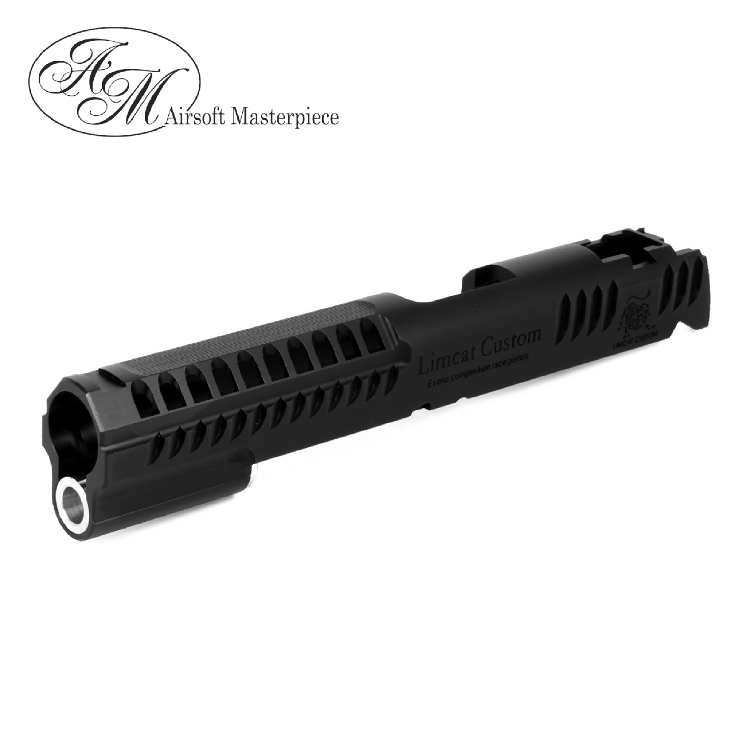 Airsoft Masterpiece LimCat Custom Standard Slide for Hi-CAPA 5.1