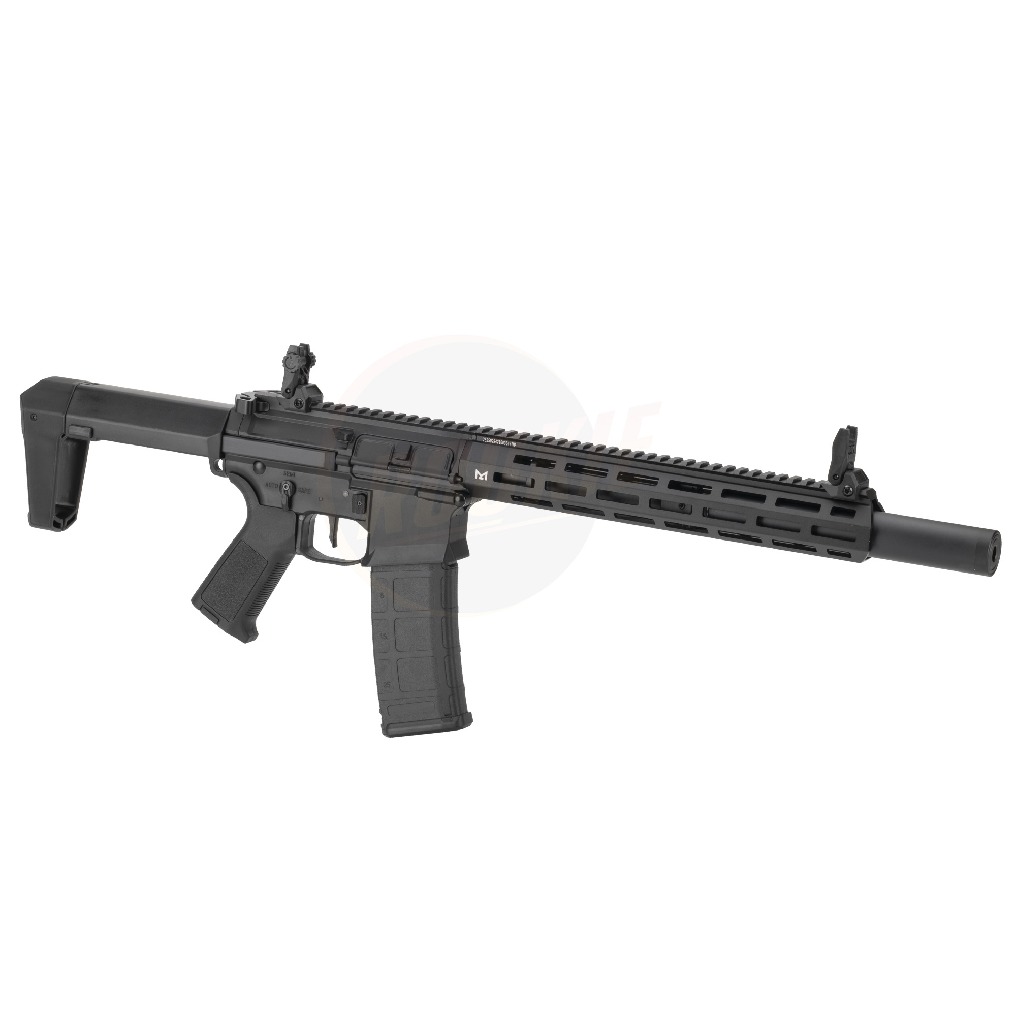 Double Eagle Honey Badger PDW SD M-Lok