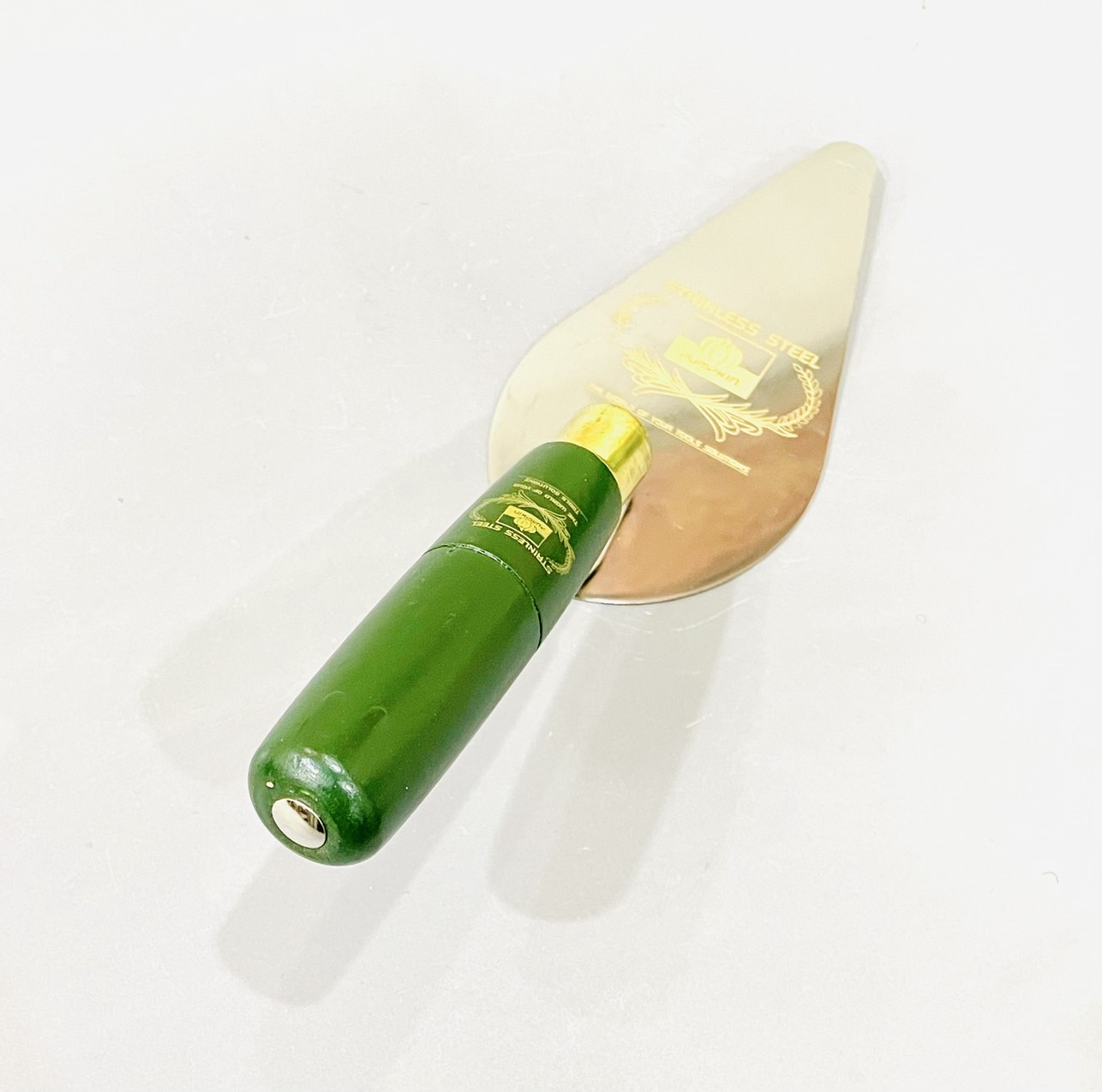 เกียงแหลม สแตนเลส พัมคิน