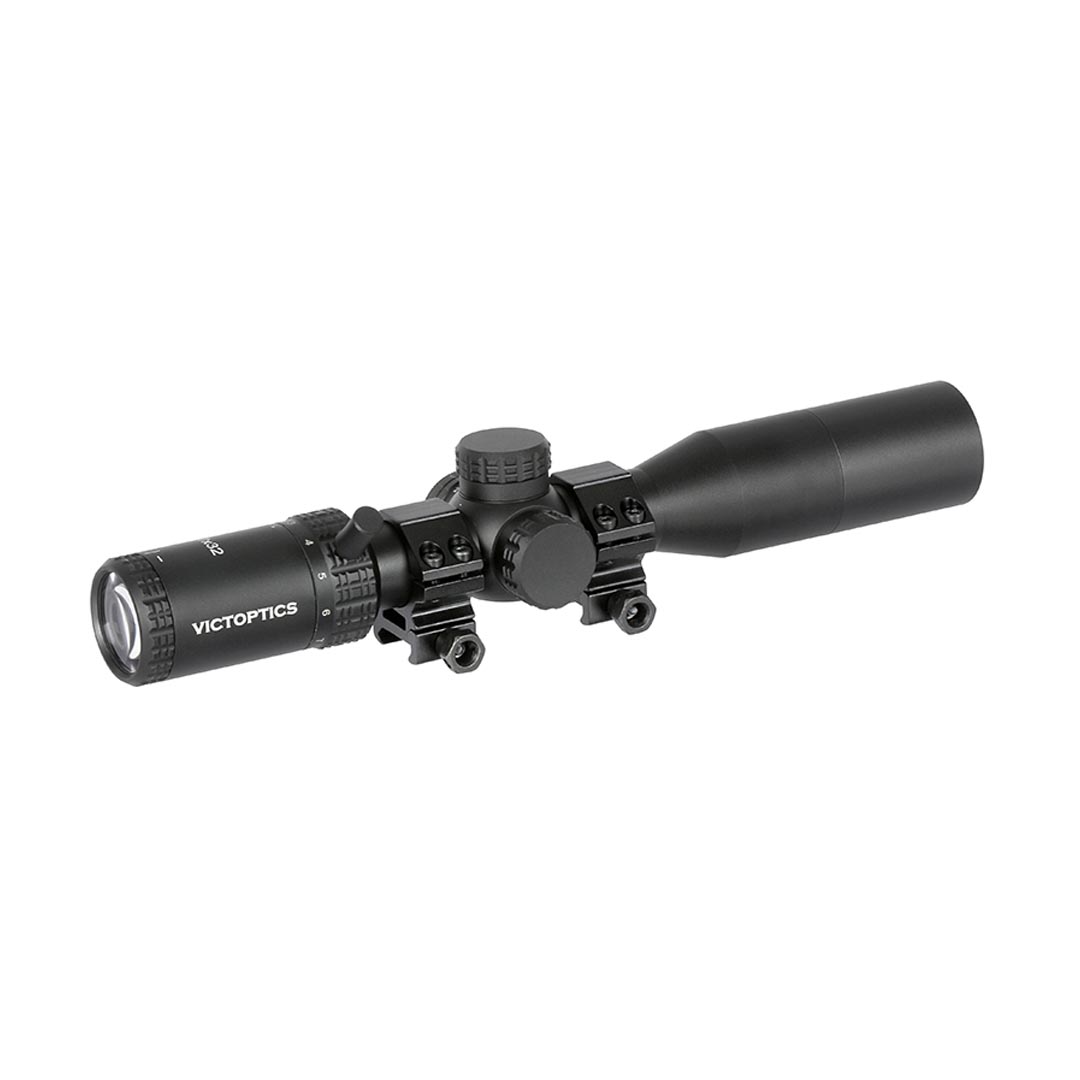 VictOptics SOI 2-7x32 Rifles Scope