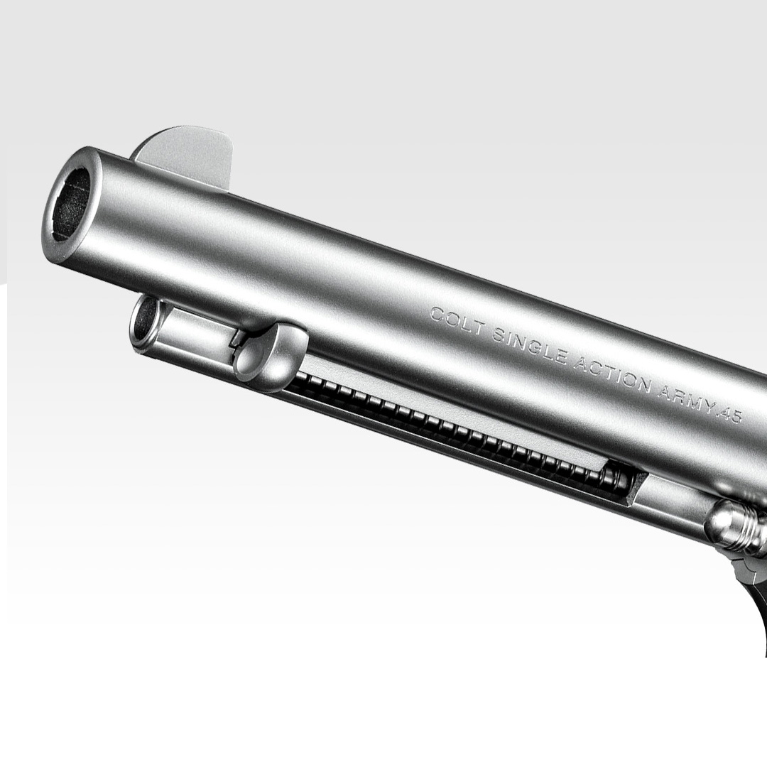 Tokyo Marui SAA.45 Artillery 5.5 inch Spring Revolver
