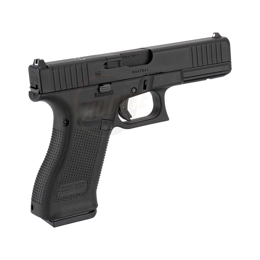 UMAREX/SRC G17 Gen5 MOS GBB (Steel)