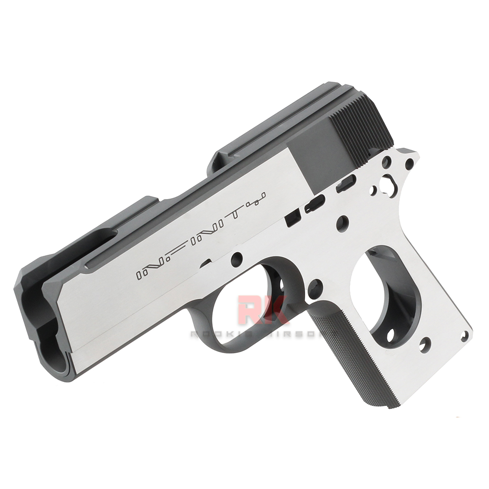 Bomber Infinity TIKI Slide & Frame Kit for Marui V10