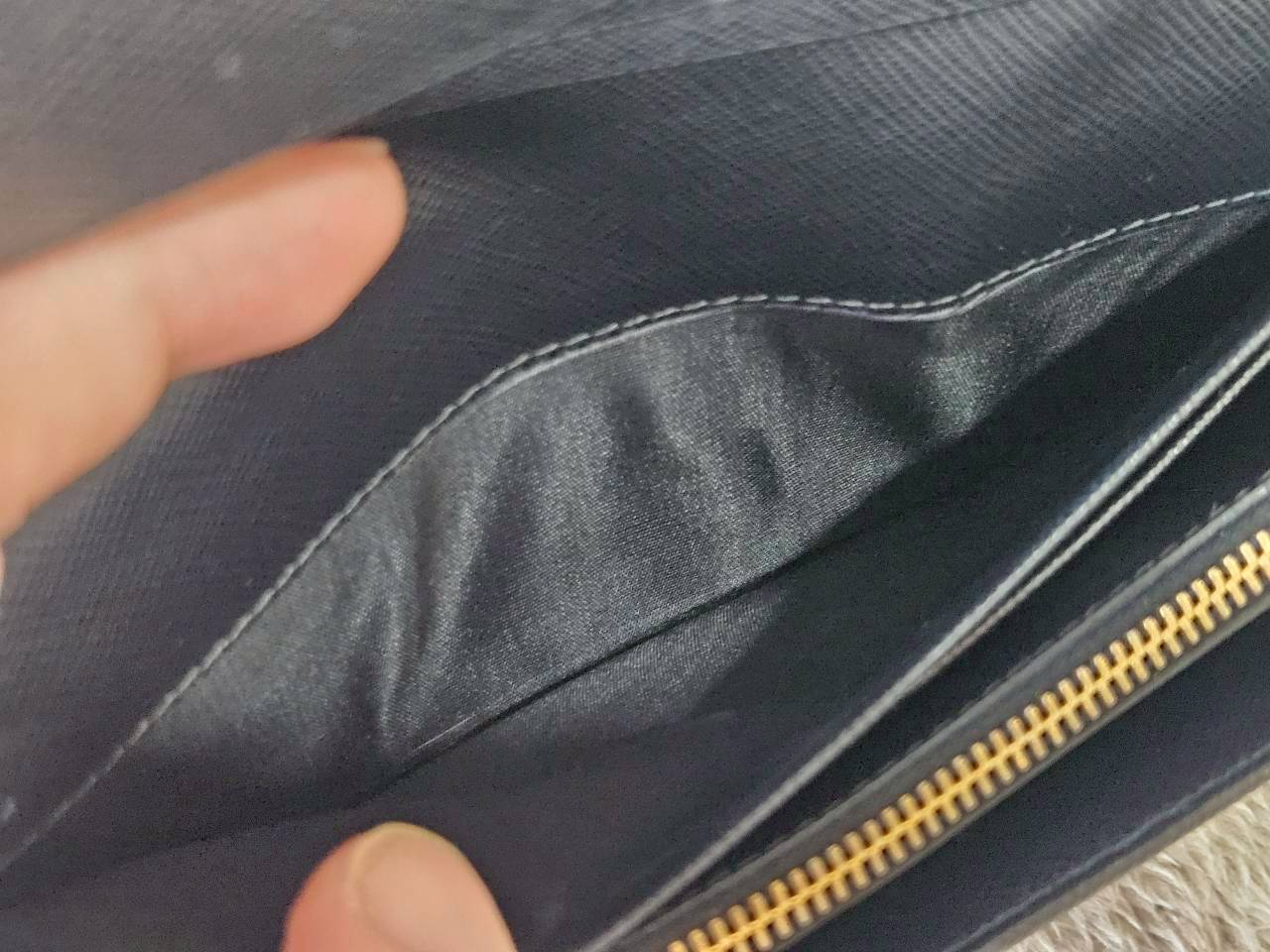 Prada Long Wallet 1MH132