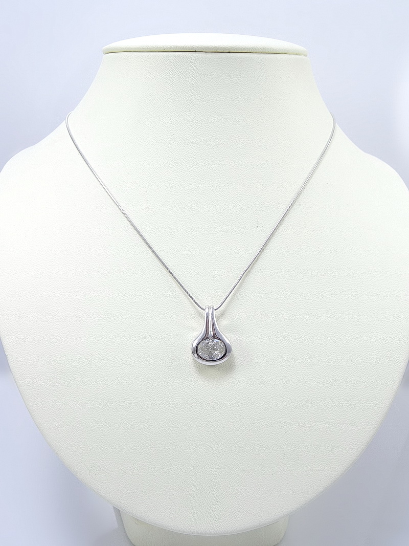 สร้อยคอเพชรCZ