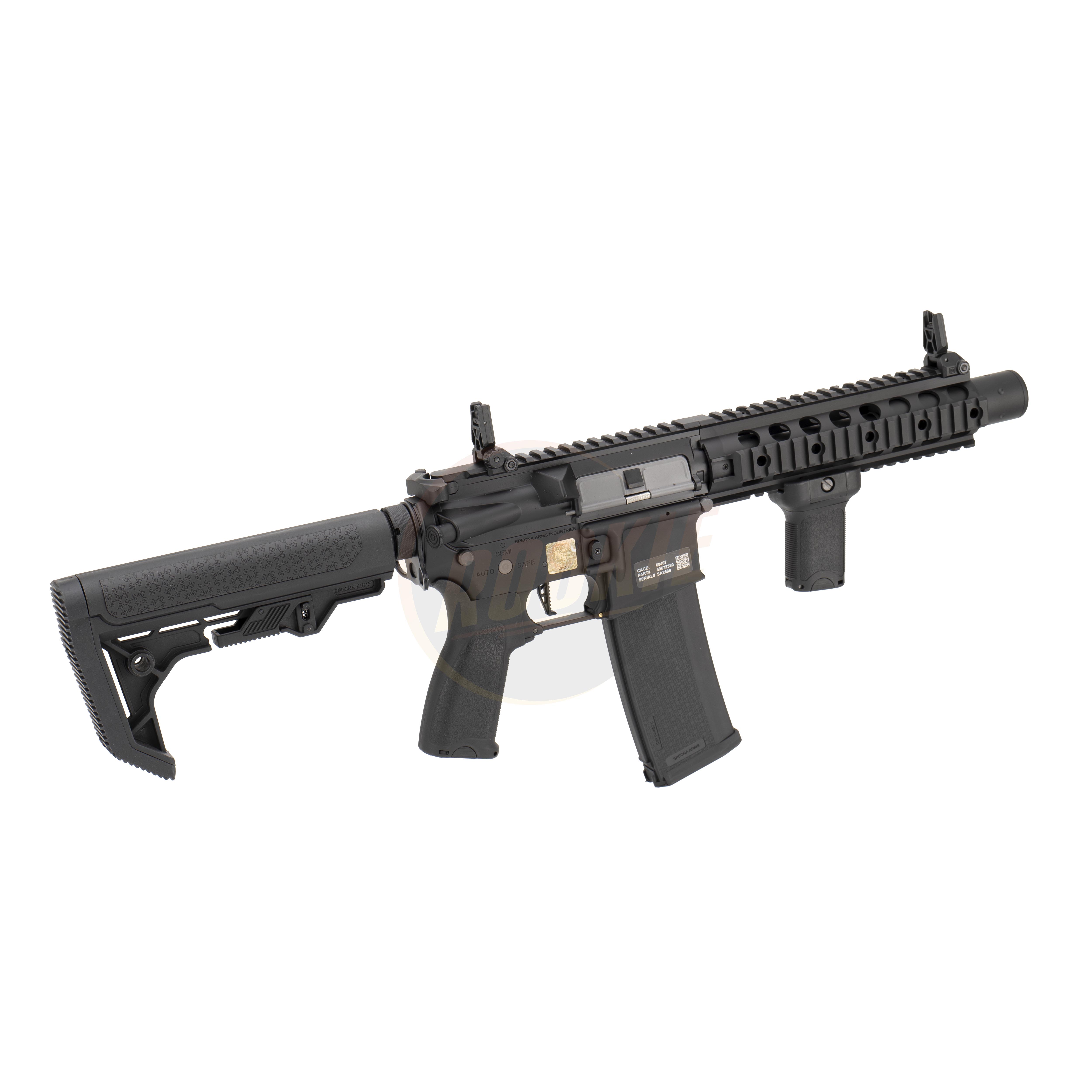 Specna Arms E05 EDGE 2.0™ AEG - Black