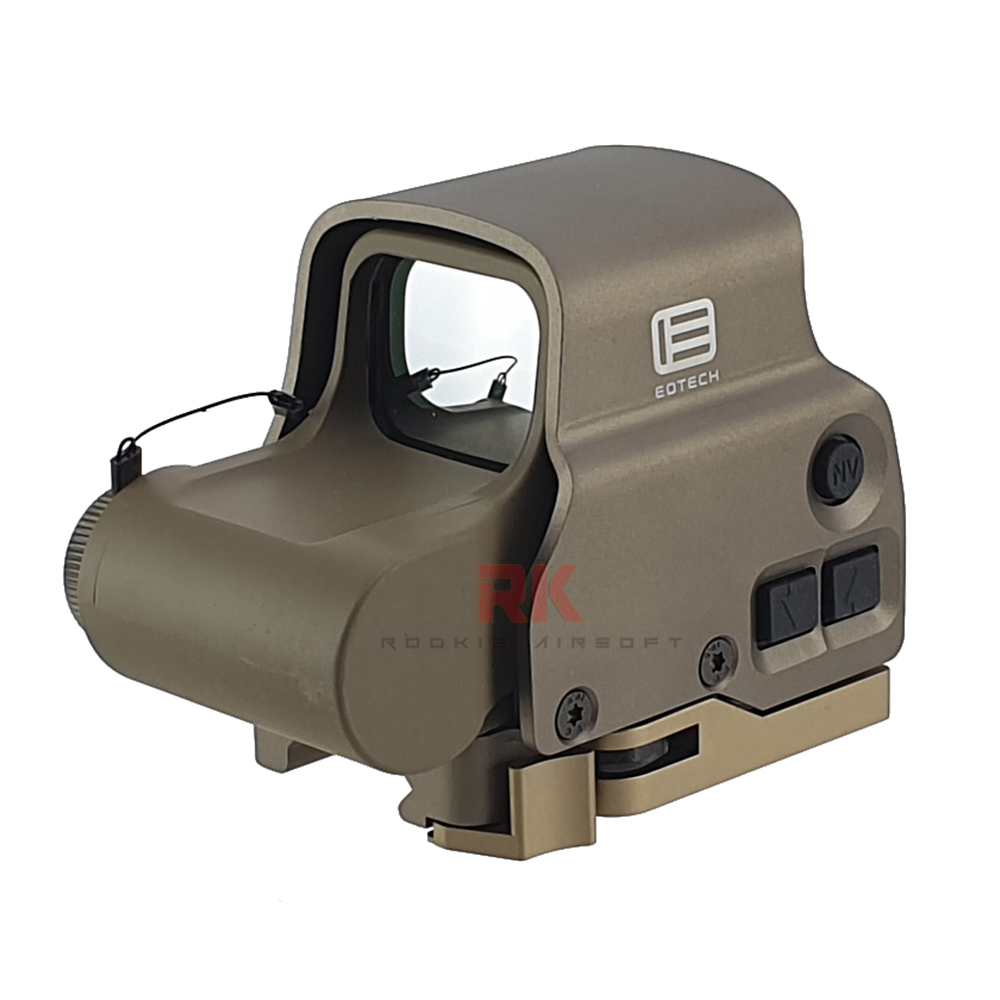 Holy Warrior 558X EOTech EXPS3 - Tan
