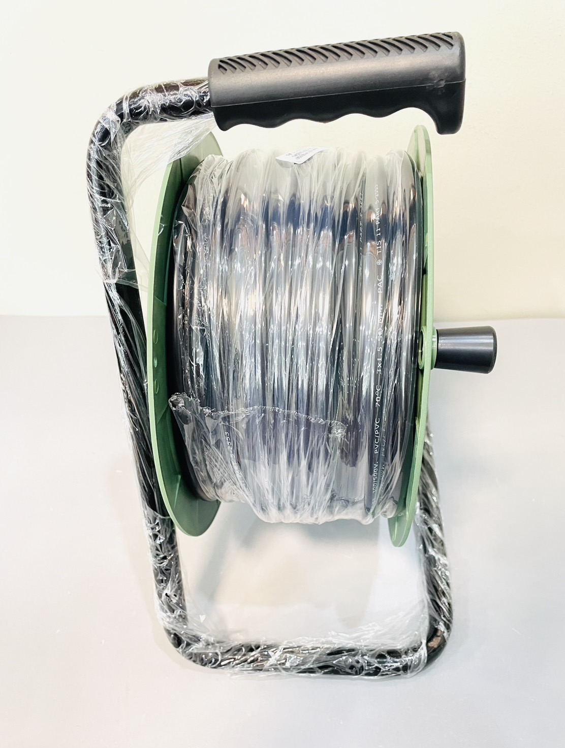 โรลเก็บสายไฟ โตชิโน 3x1.5 30เมตร.PM315ST-30M