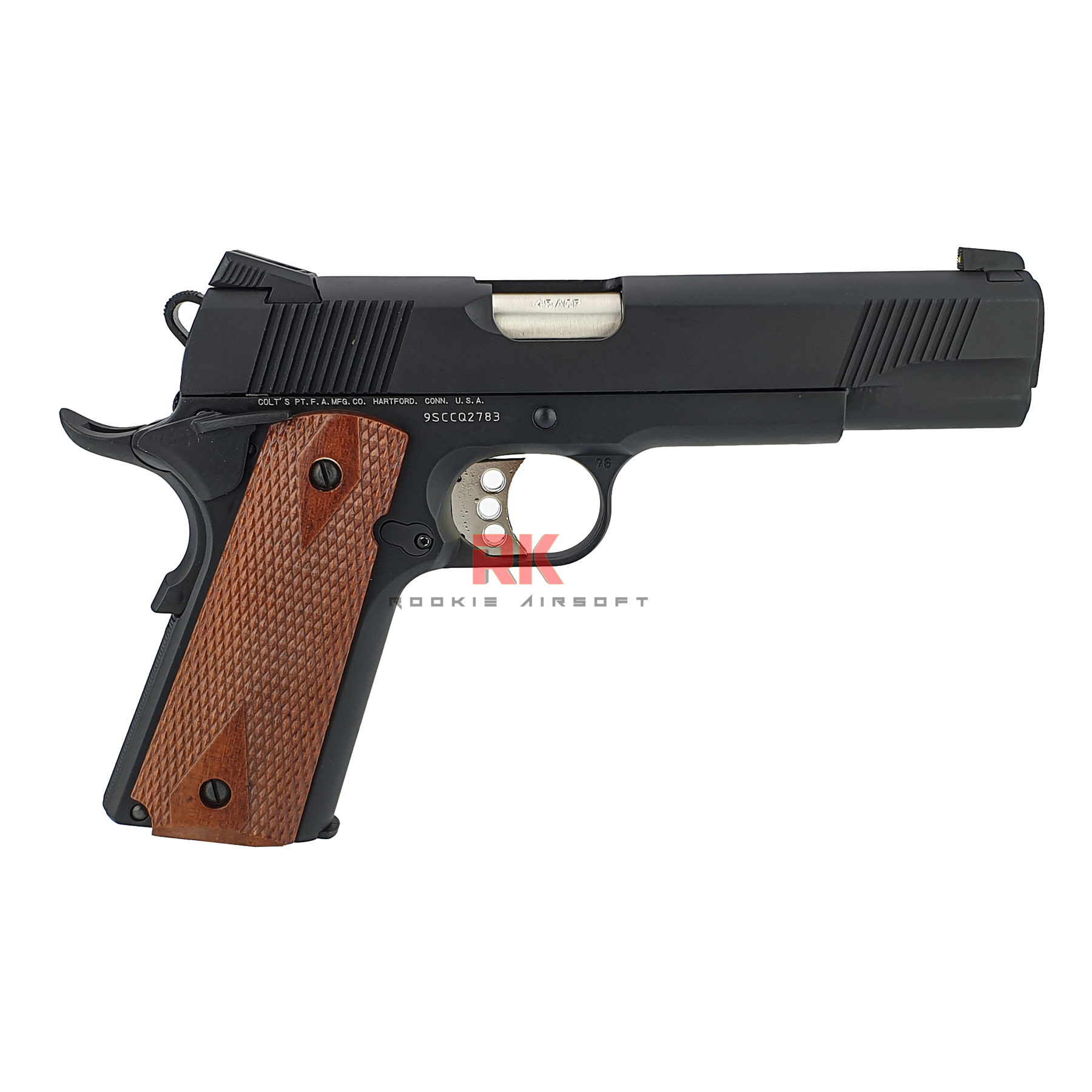 Army Armament (R30) Colt 1911 Combat Elite Government (Black)
