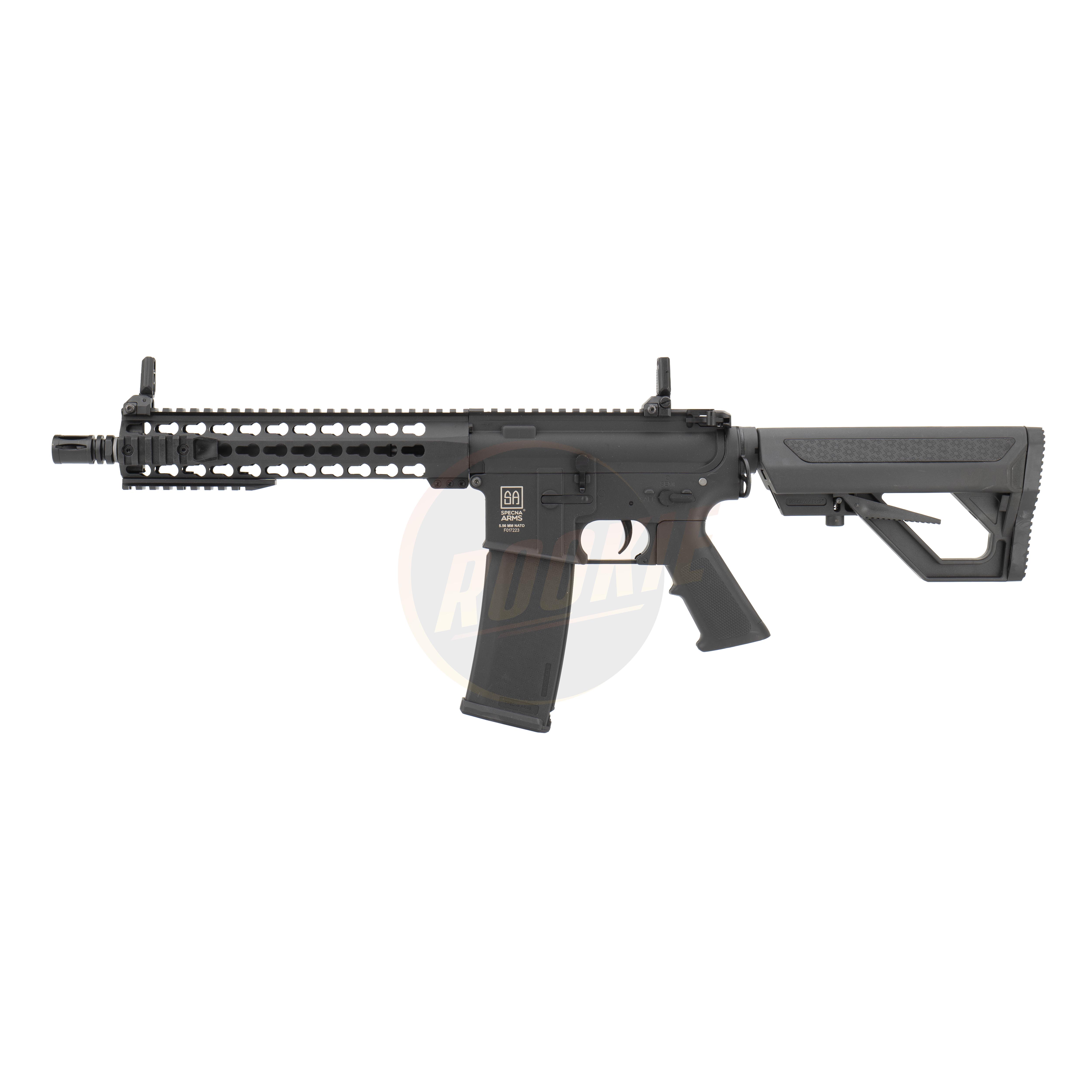 Specna Arms F02 FLEX™ AEG - Black
