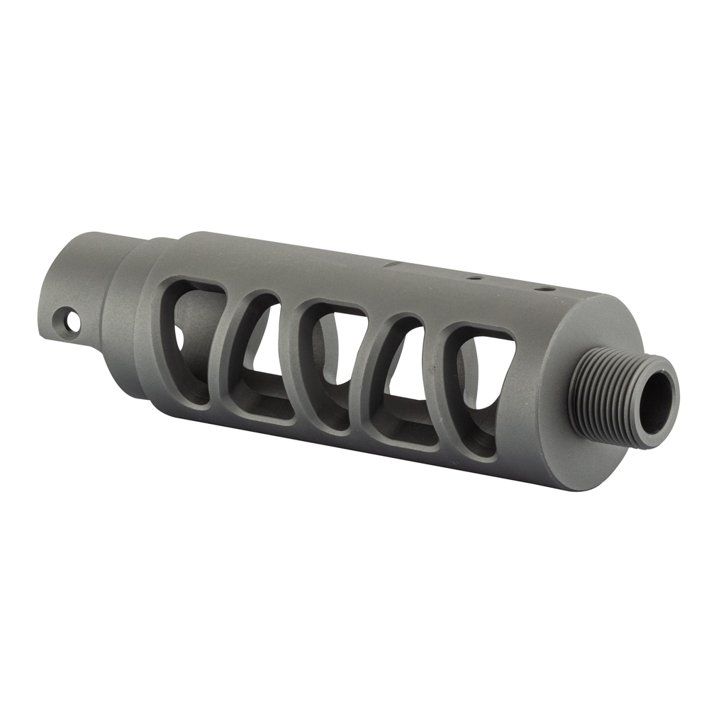 GBL CNC Aluminum Outer Barrel Type C (Grey)