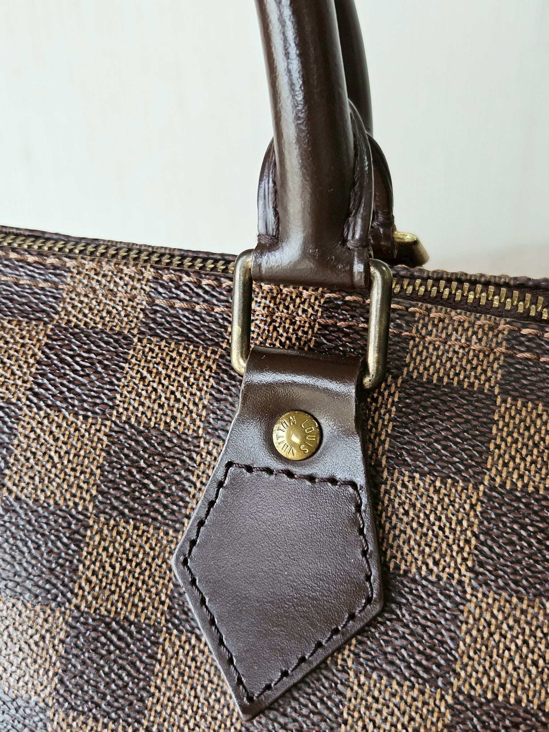 LV Speedy 30 Damier