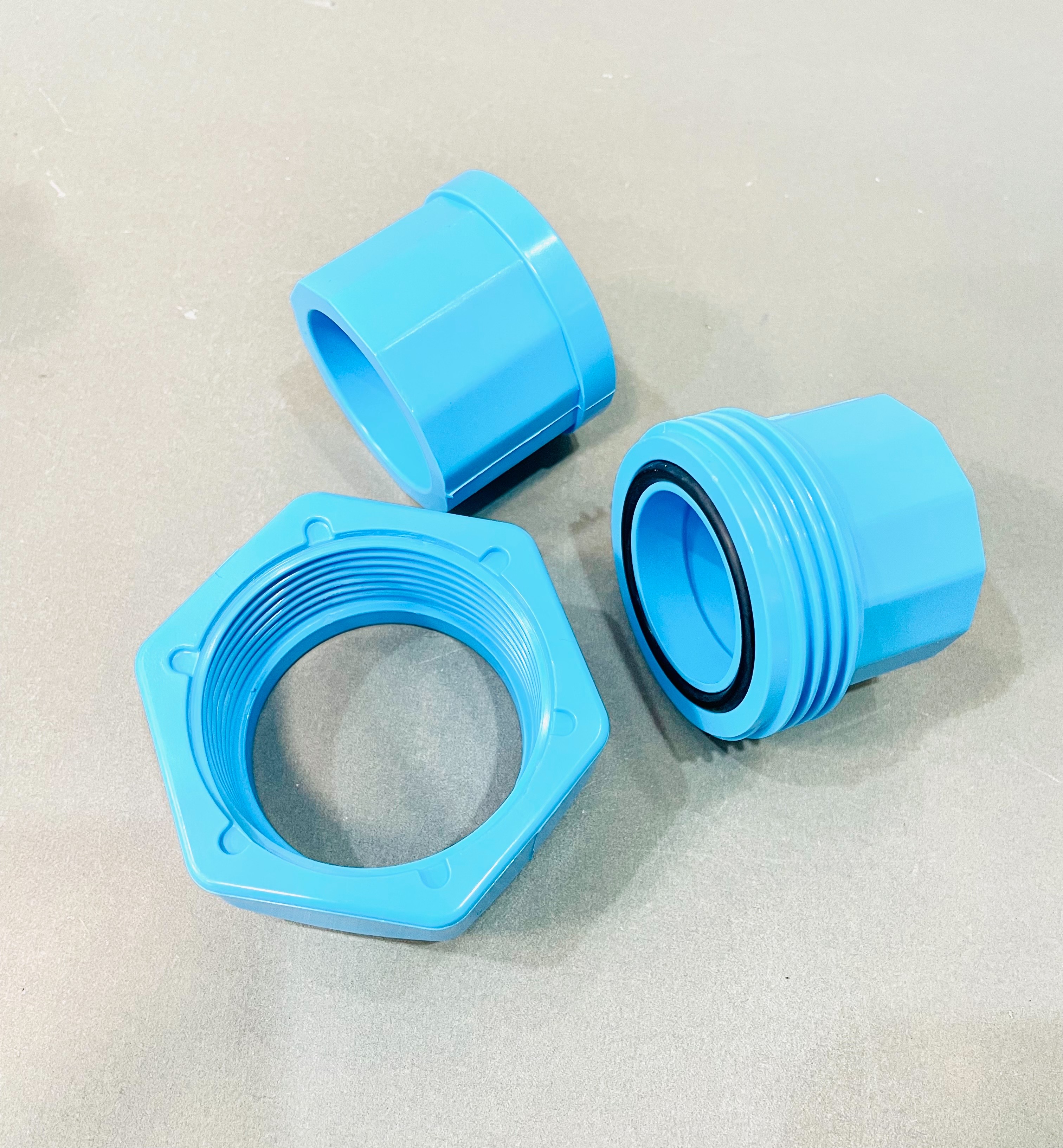 ยูเนี่ยนสั้น สวม SCG