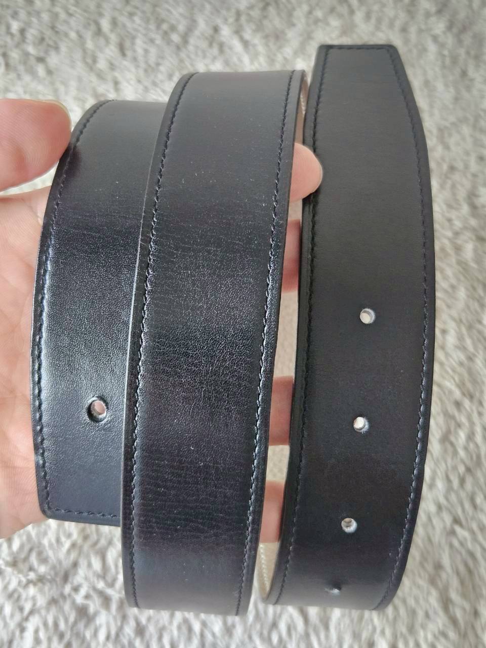 Hermes Belt 32mm