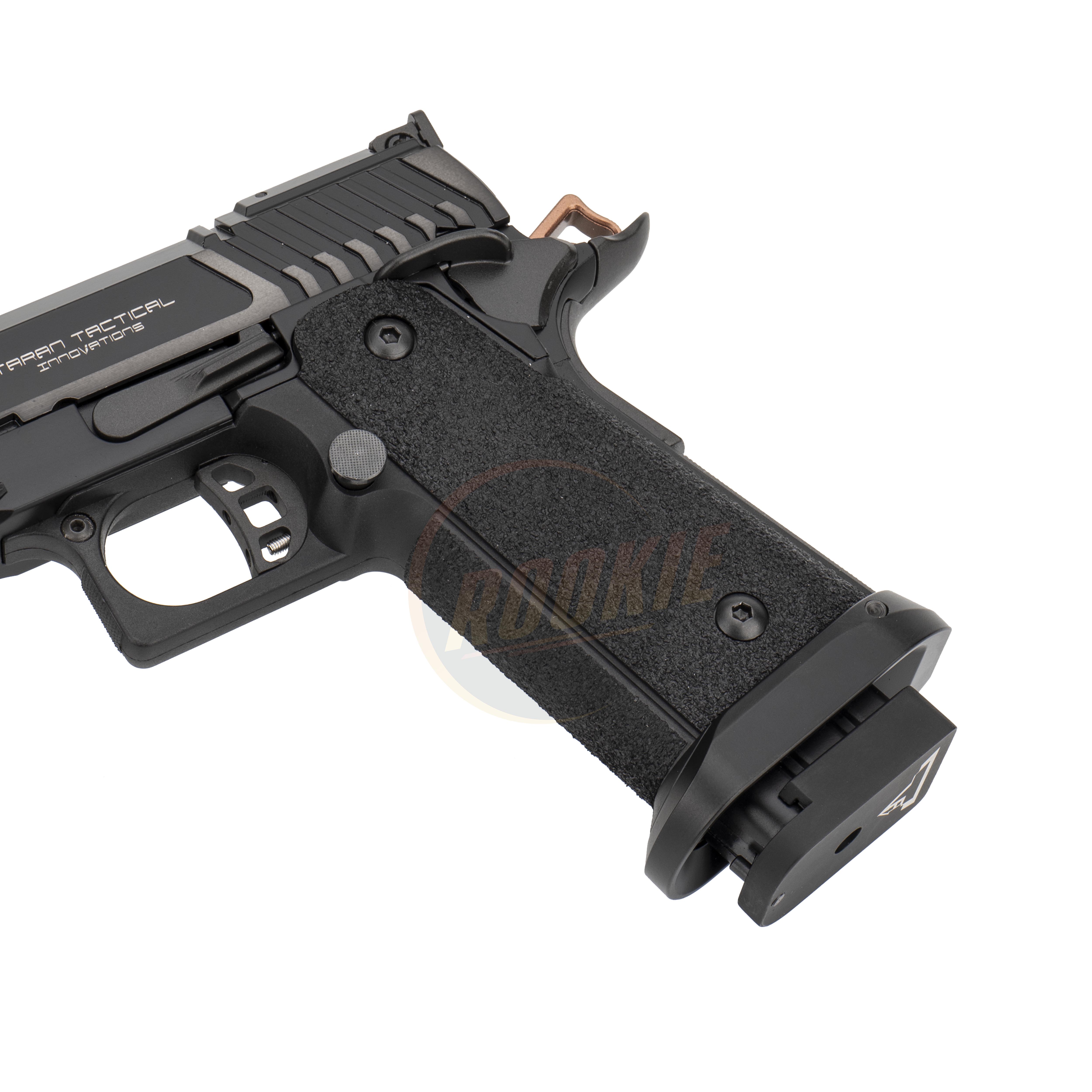 Army Armament (R614-1) JW4 TTI Pit Viper with TTI Wooden Case