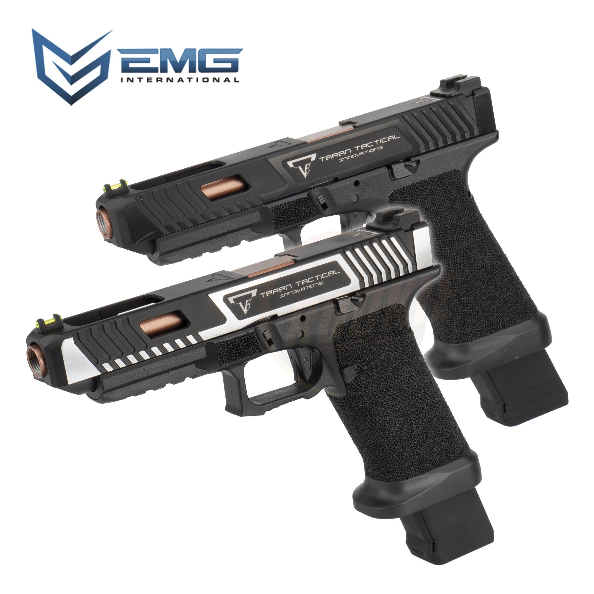 EMG / APS TTI JW2 Combat Master G34