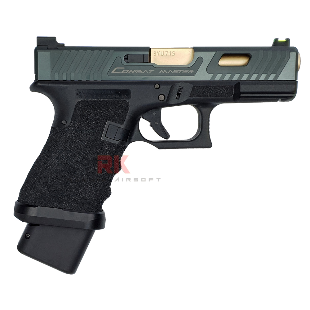 NOVA TTI G19 (Black)
